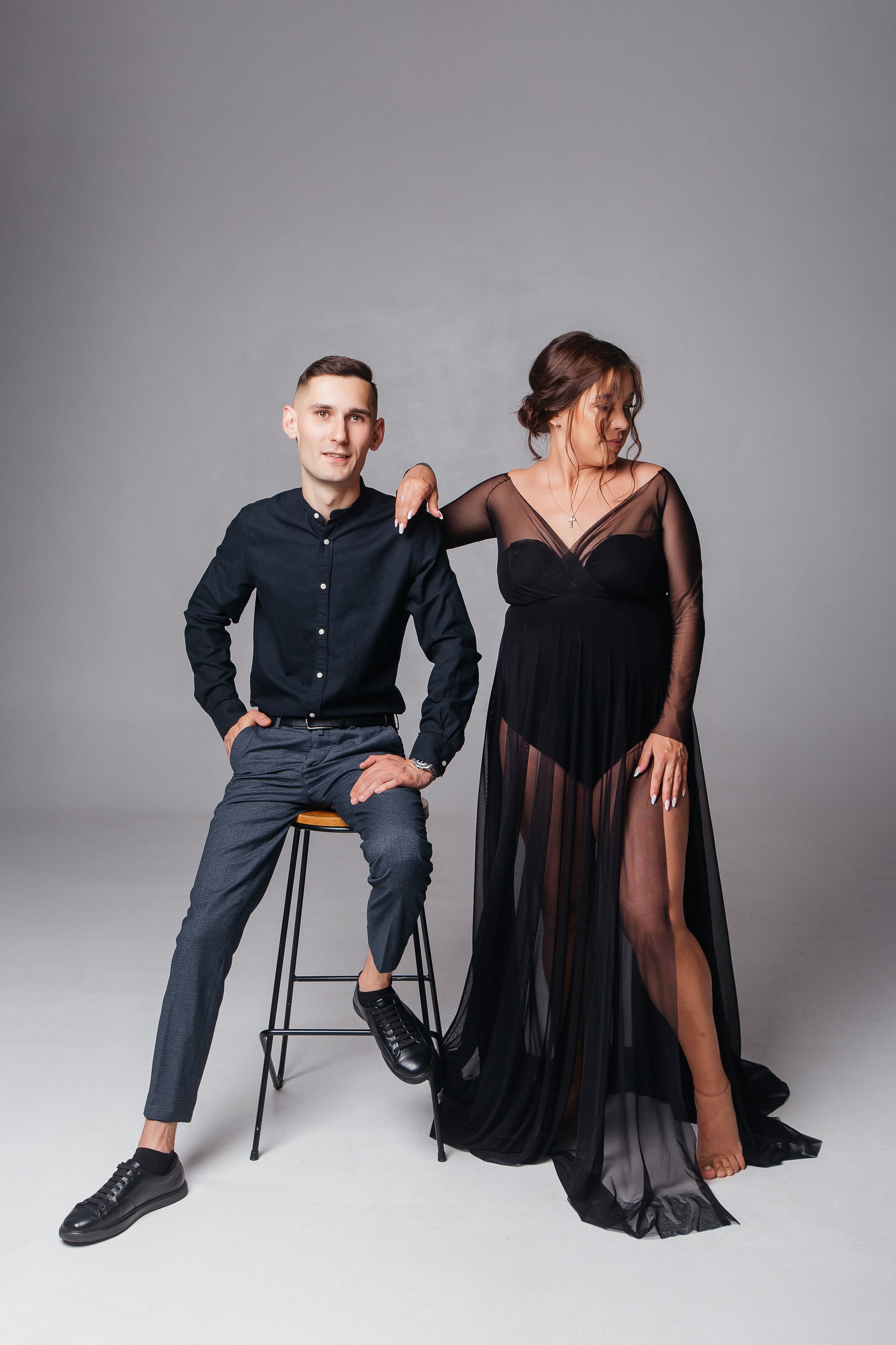 В ожидании чуда. Свадебный и портретный фотограф Летавина Наталия. Екатеринбург