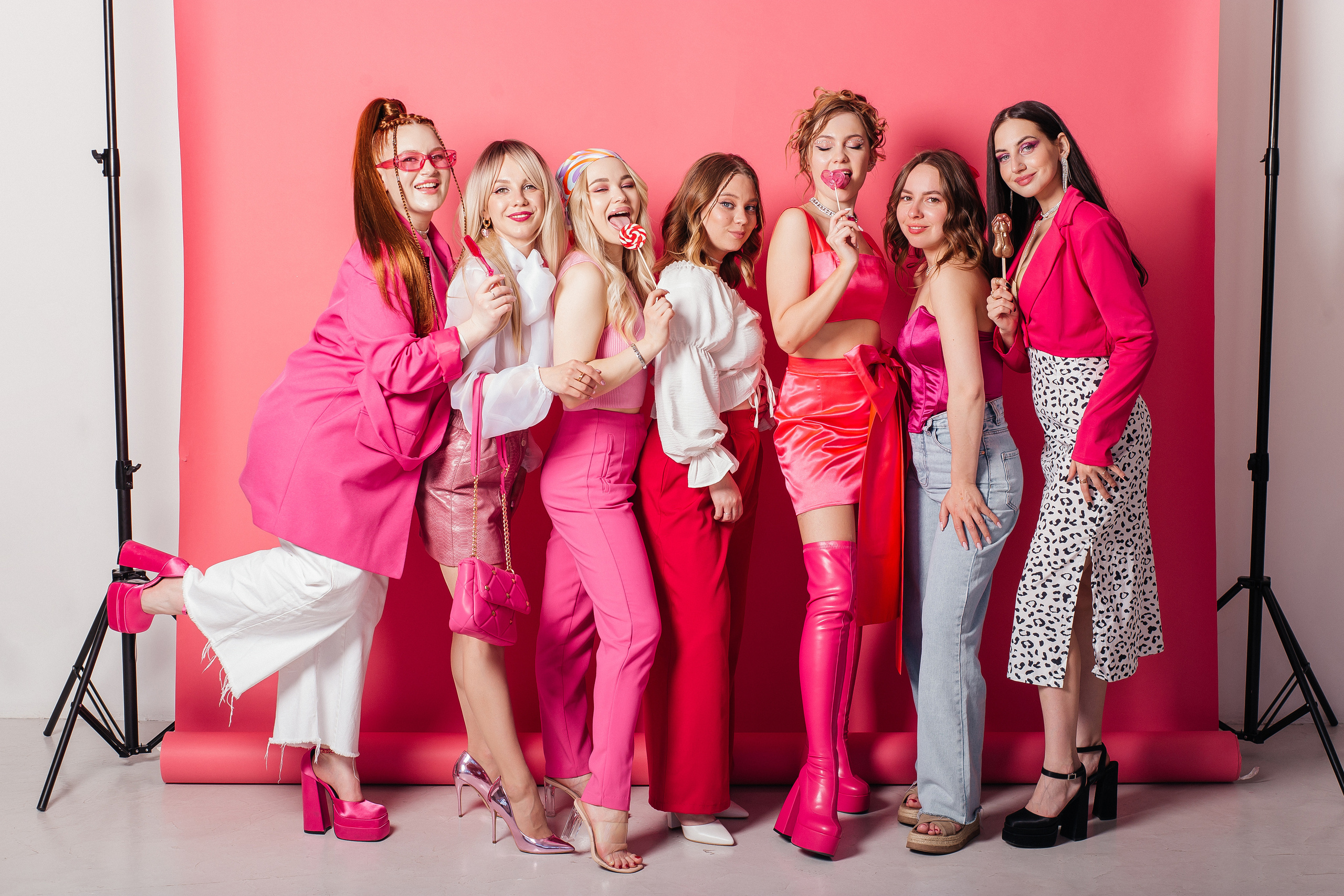 Фотосессия девичника. Свадебный и портретный фотограф Летавина Наталия. Екатеринбург