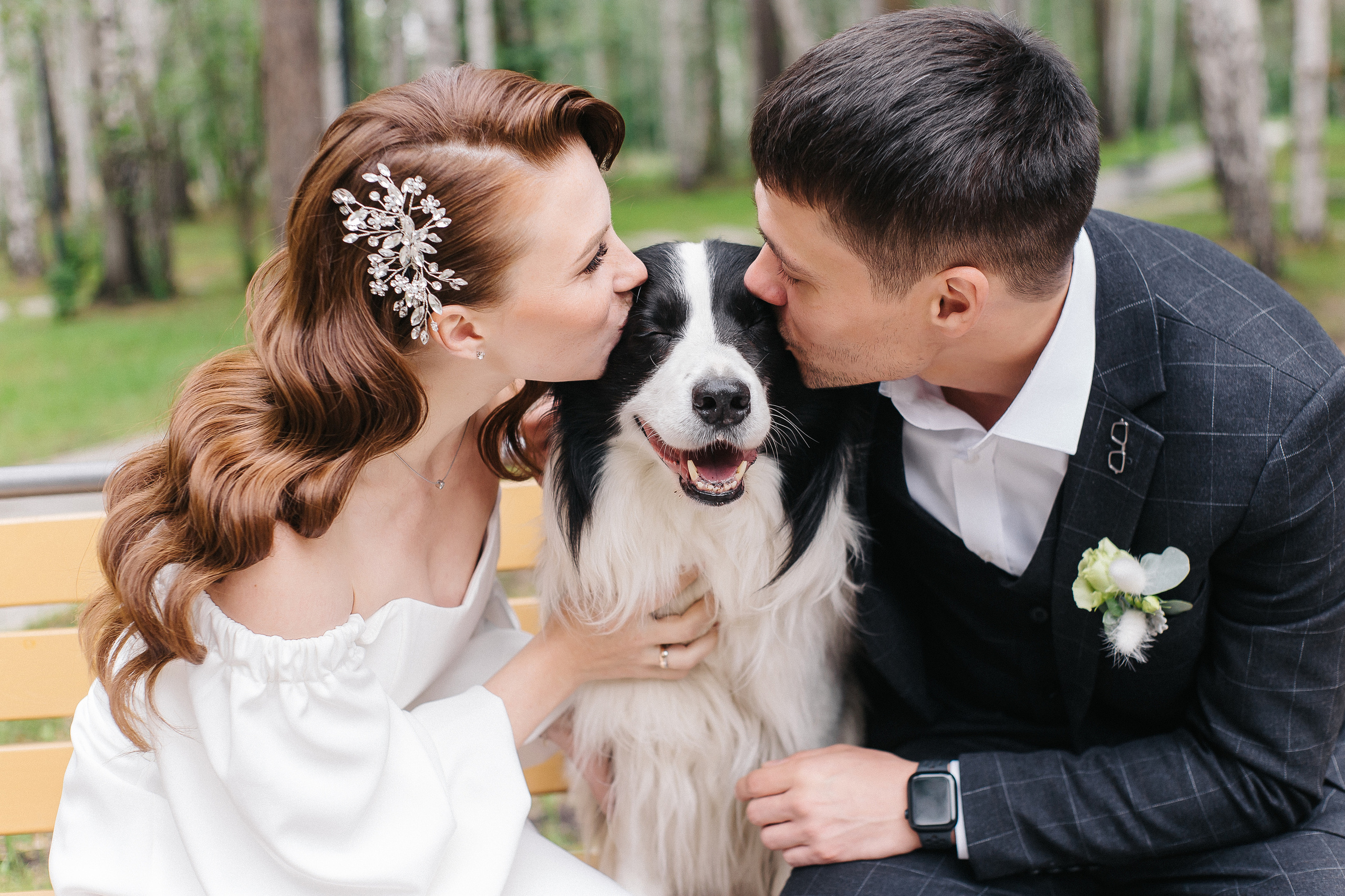 Свадьба Ивана и Дарьи. Свадебный и портретный фотограф Летавина Наталия. Екатеринбург