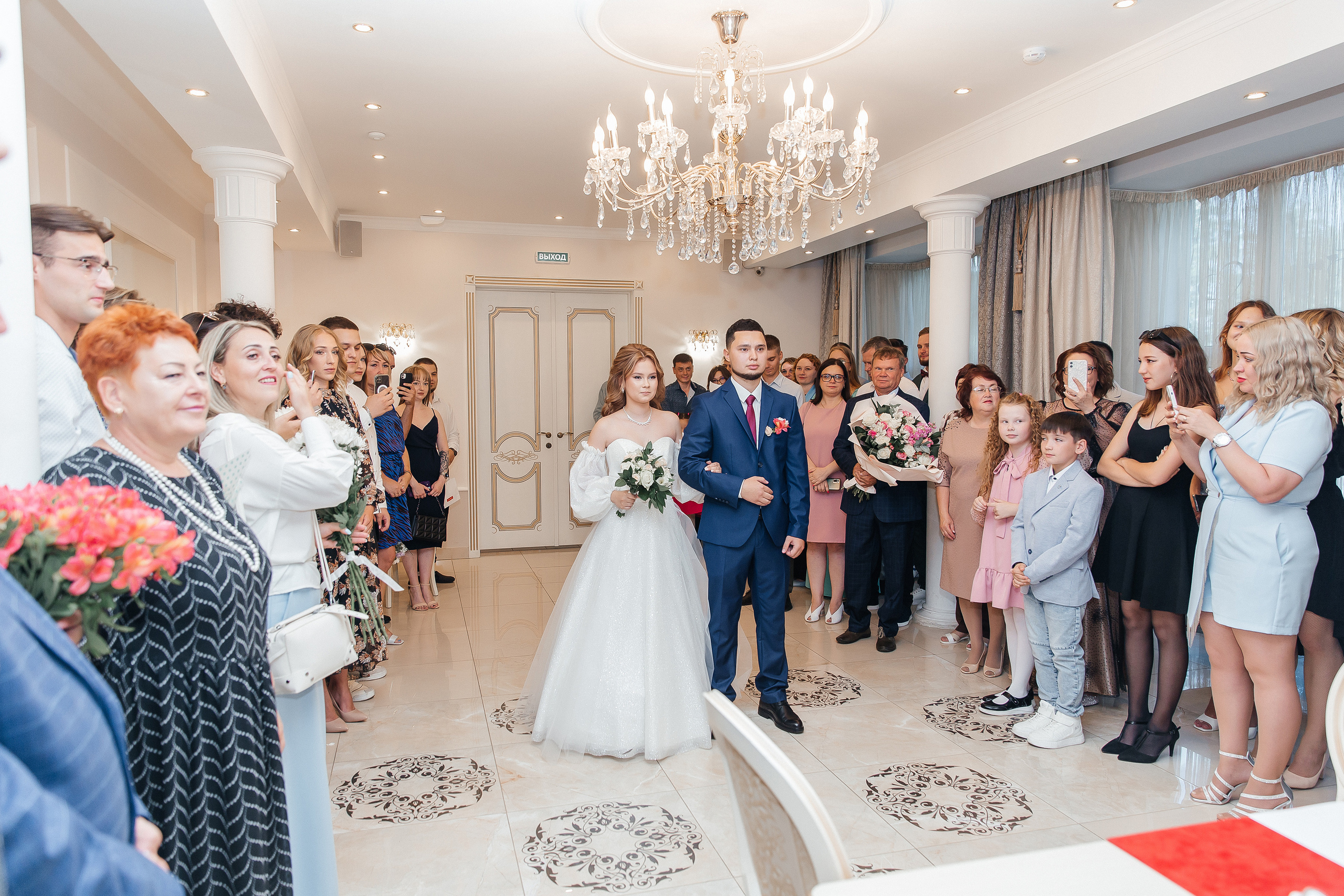 Свадьба Артема и Вероники. Свадебный и портретный фотограф Летавина Наталия. Екатеринбург