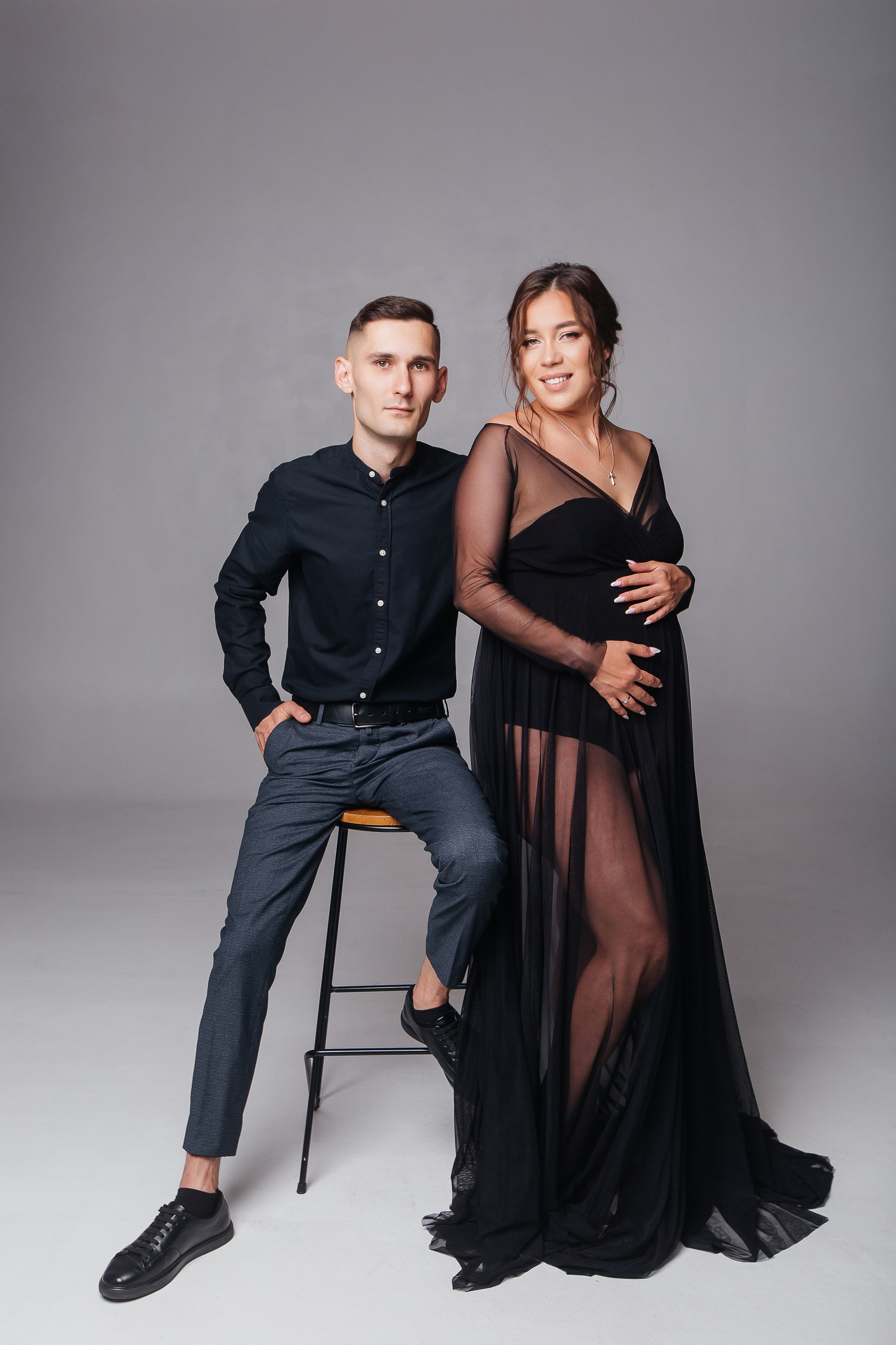 В ожидании чуда. Свадебный и портретный фотограф Летавина Наталия. Екатеринбург