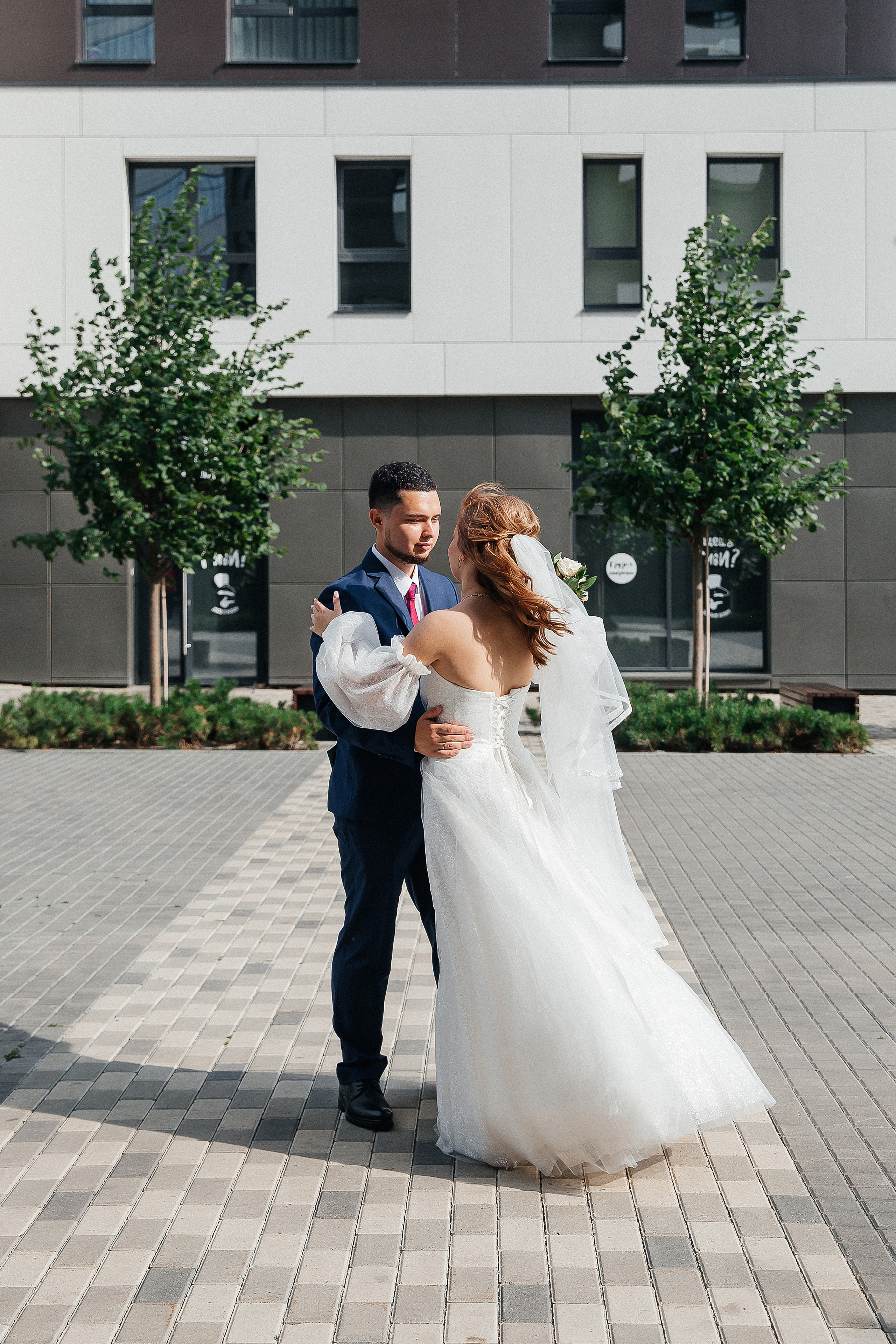 Свадьба Артема и Вероники. Свадебный и портретный фотограф Летавина Наталия. Екатеринбург