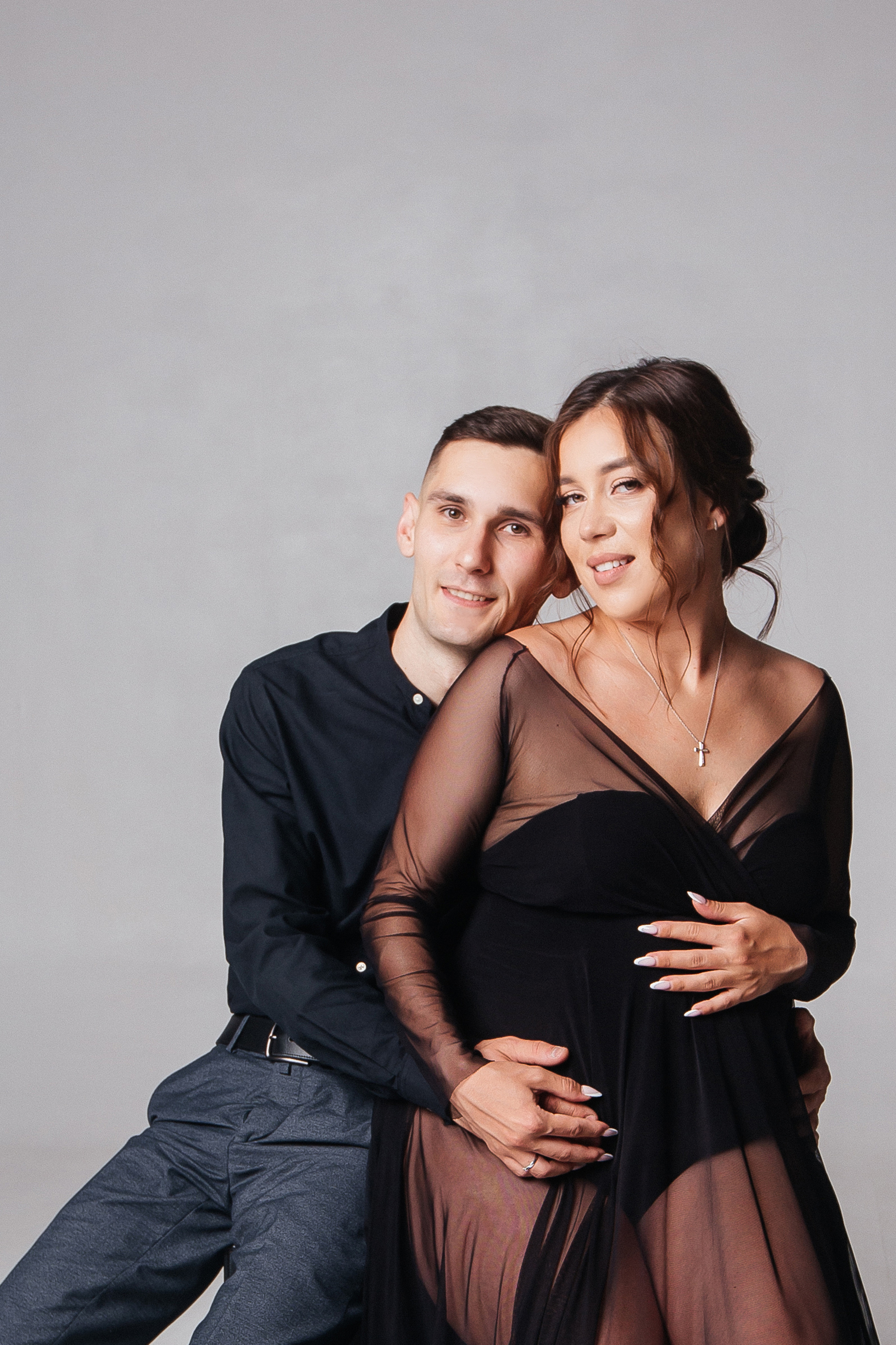 В ожидании чуда. Свадебный и портретный фотограф Летавина Наталия. Екатеринбург