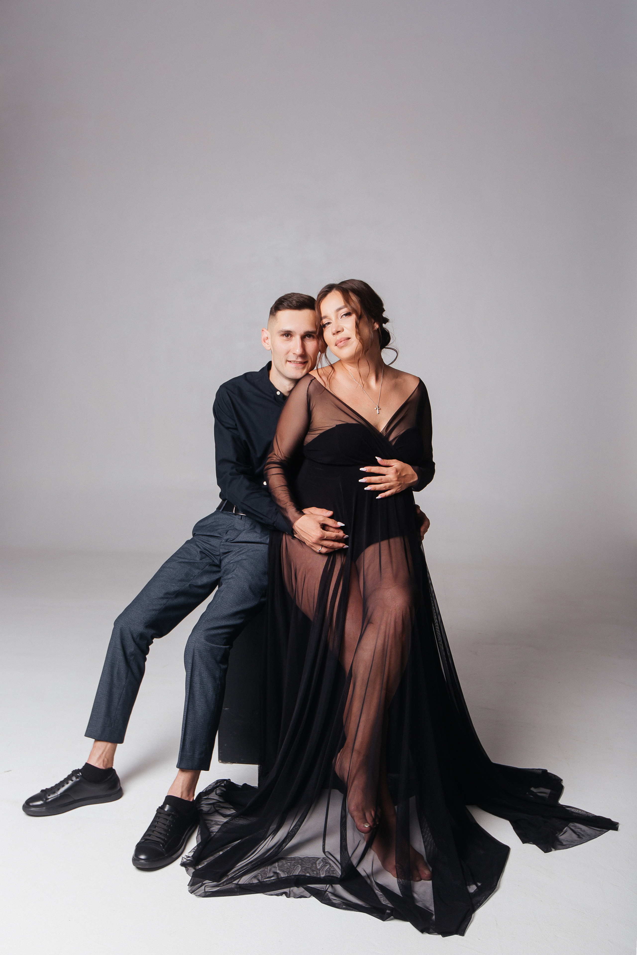 В ожидании чуда. Свадебный и портретный фотограф Летавина Наталия. Екатеринбург