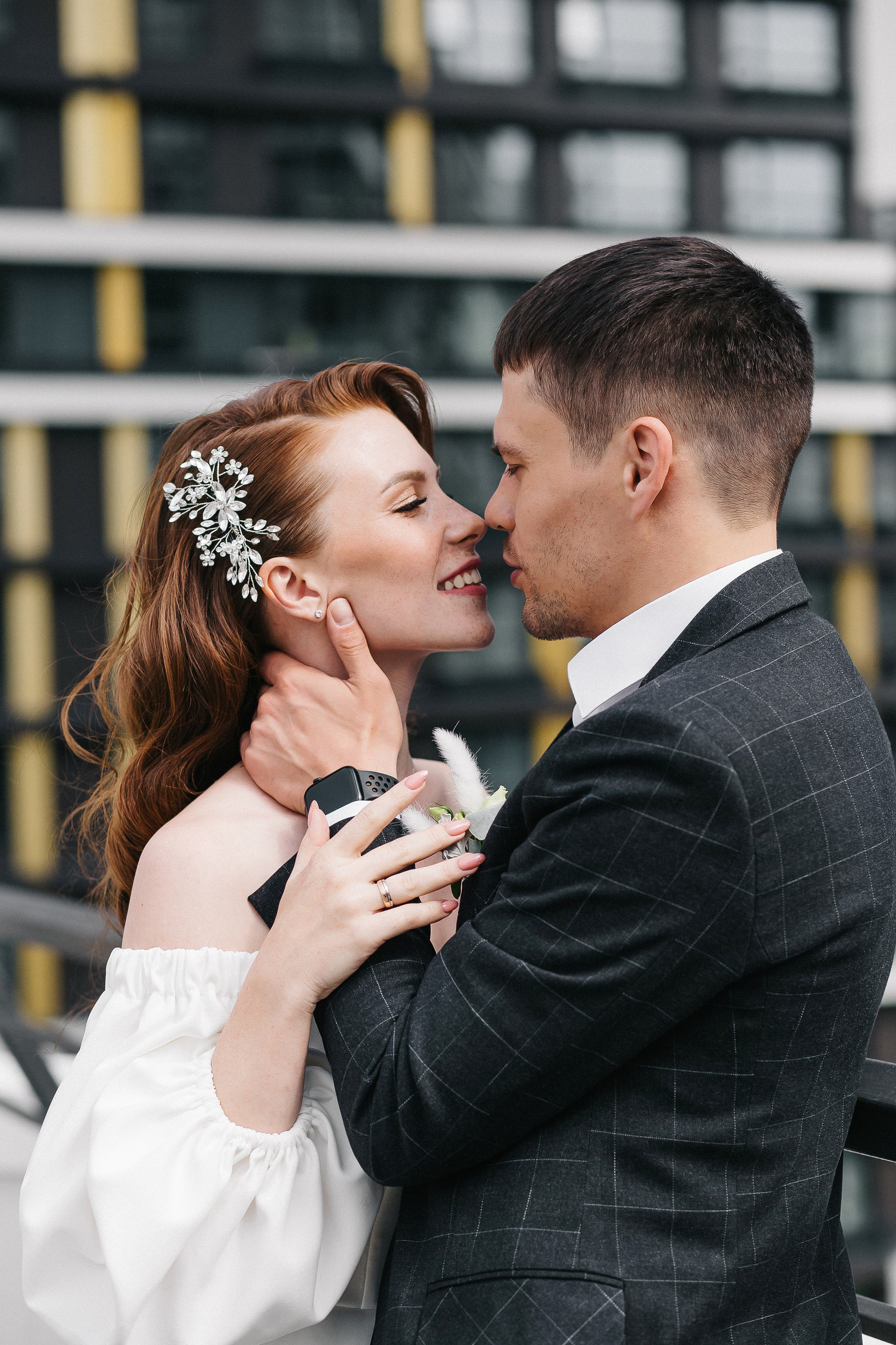 Свадьба Ивана и Дарьи. Свадебный и портретный фотограф Летавина Наталия. Екатеринбург