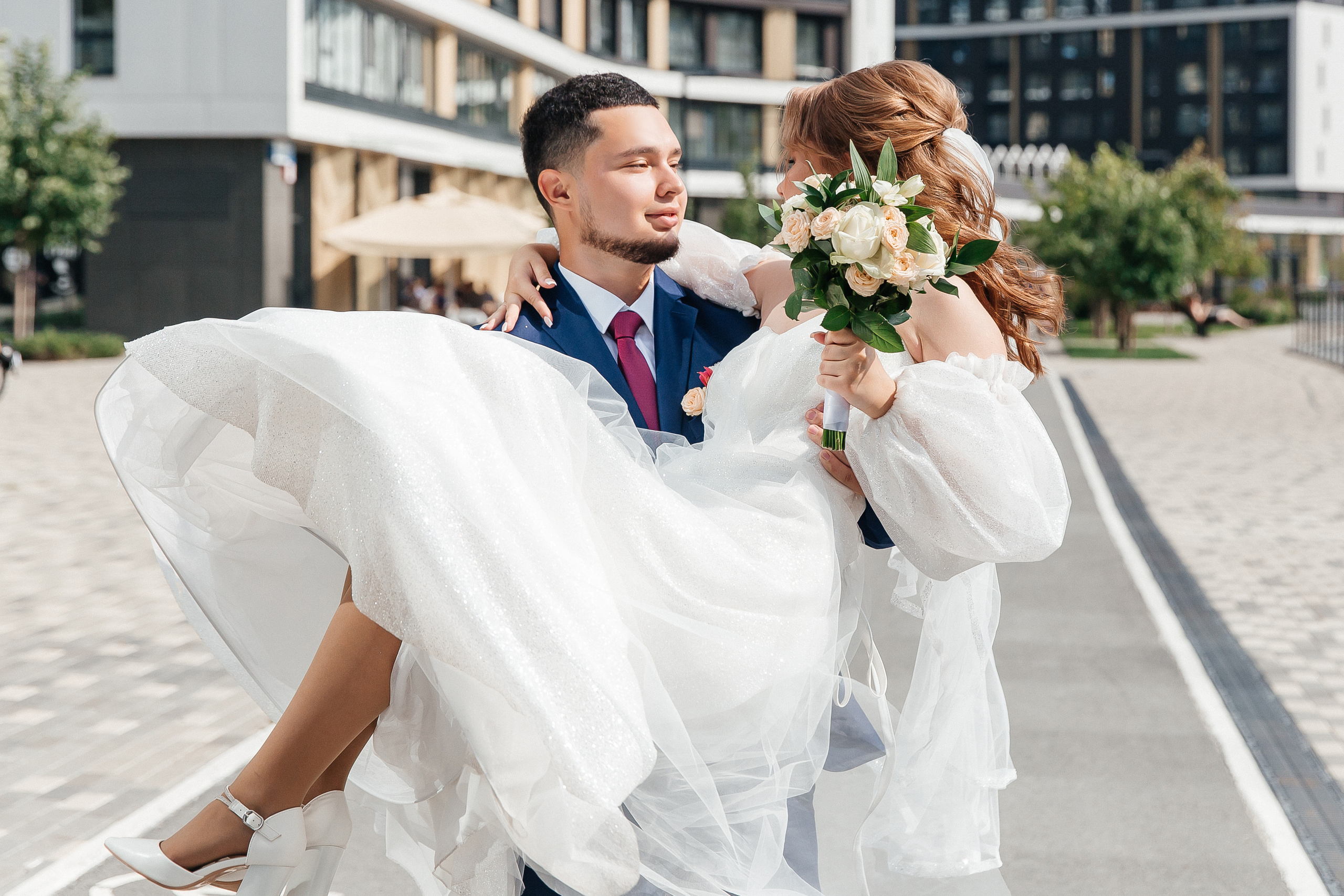 Свадьба Артема и Вероники. Свадебный и портретный фотограф Летавина Наталия. Екатеринбург