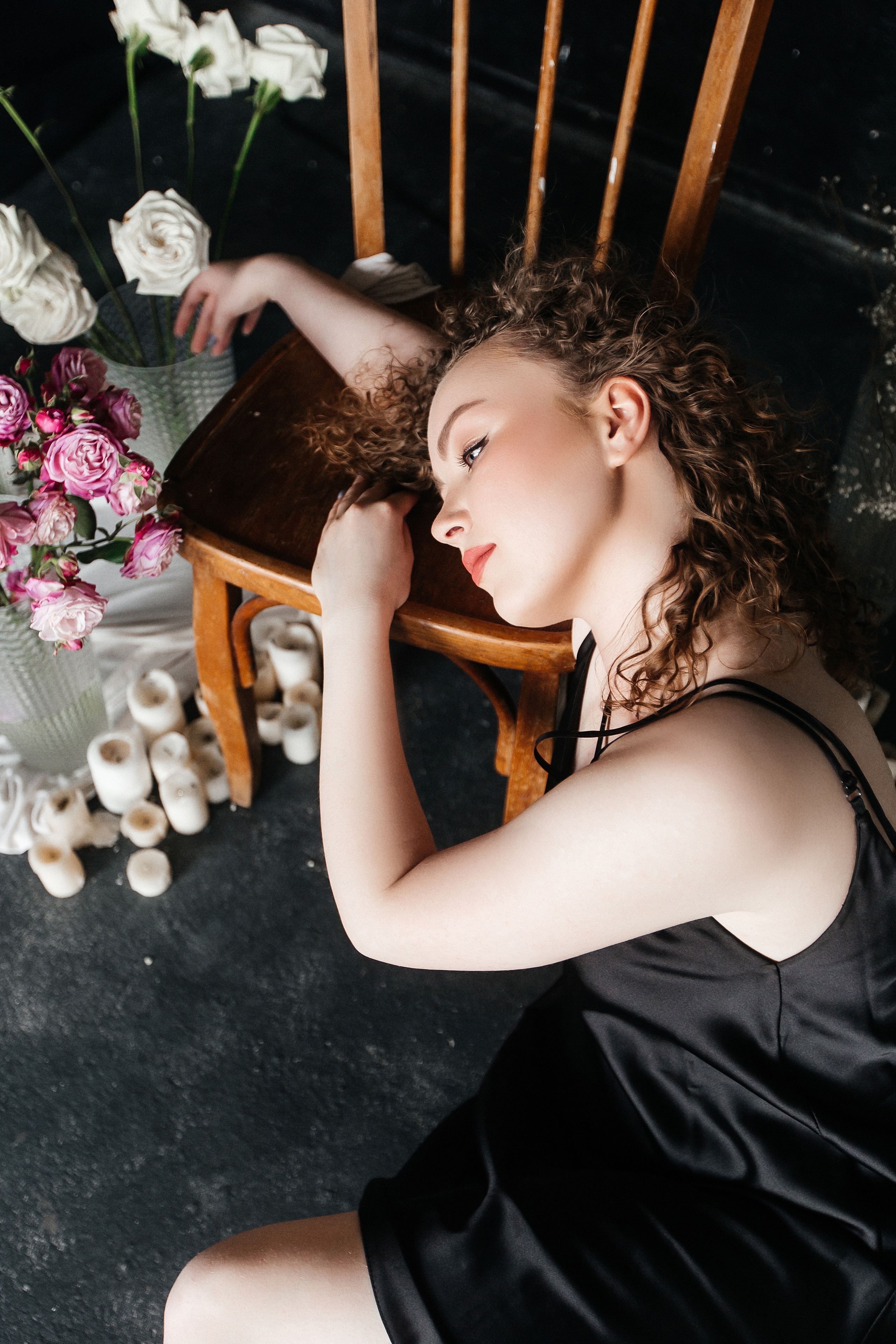 Фотосессия Анастасии. Свадебный и портретный фотограф Летавина Наталия. Екатеринбург