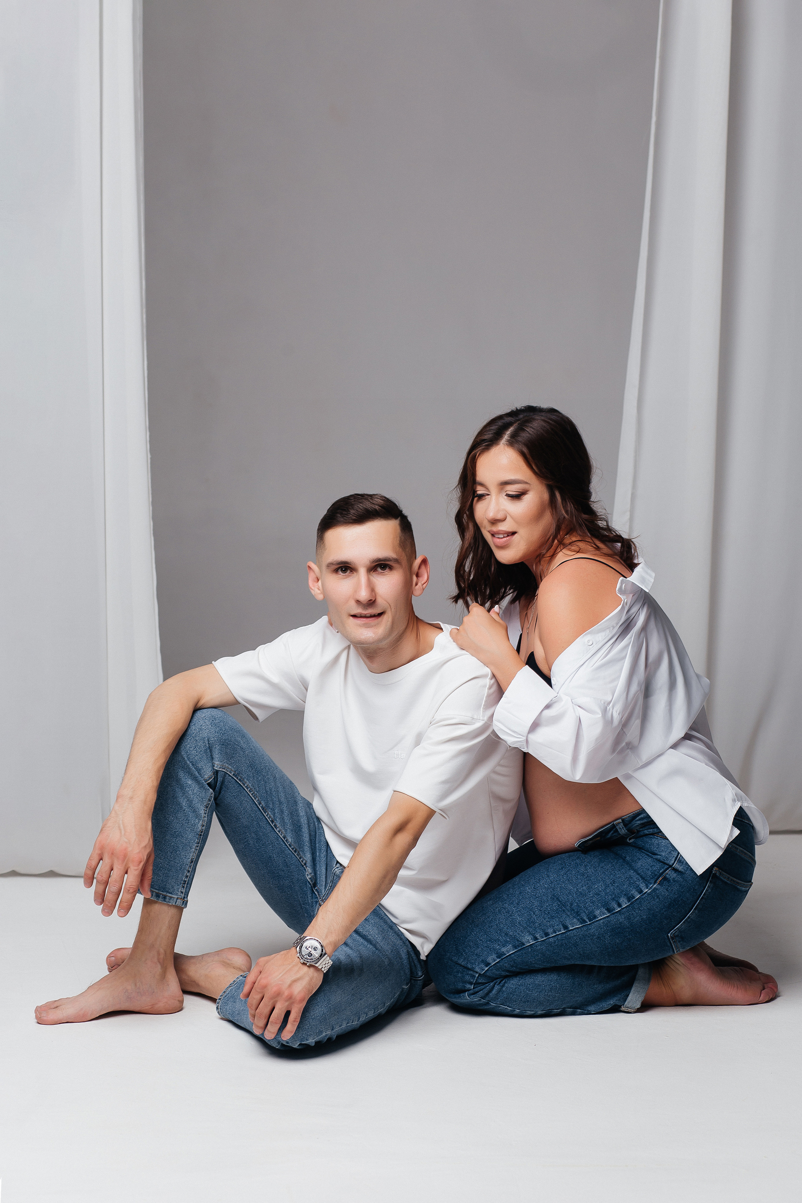 В ожидании чуда. Свадебный и портретный фотограф Летавина Наталия. Екатеринбург