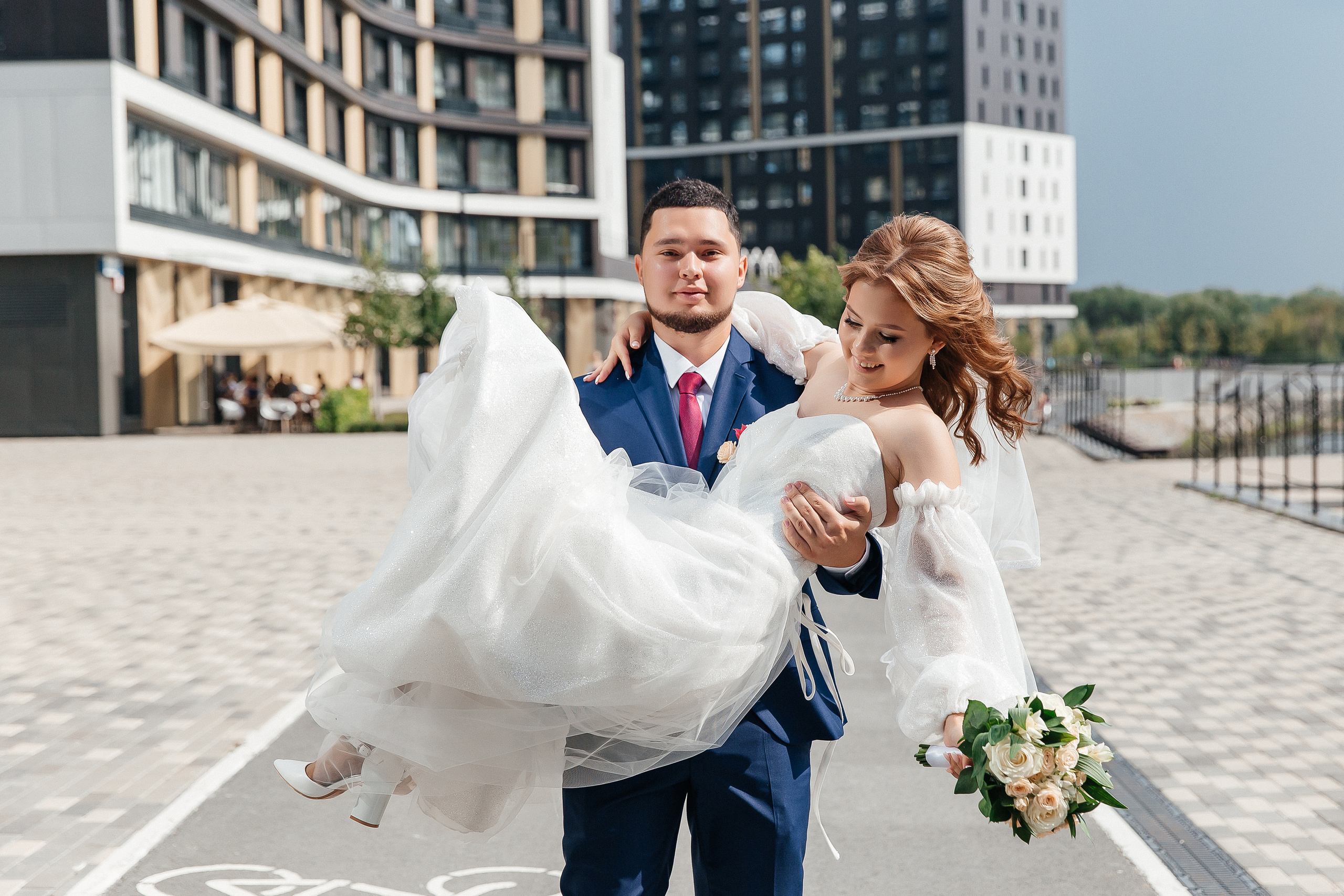 Свадьба Артема и Вероники. Свадебный и портретный фотограф Летавина Наталия. Екатеринбург