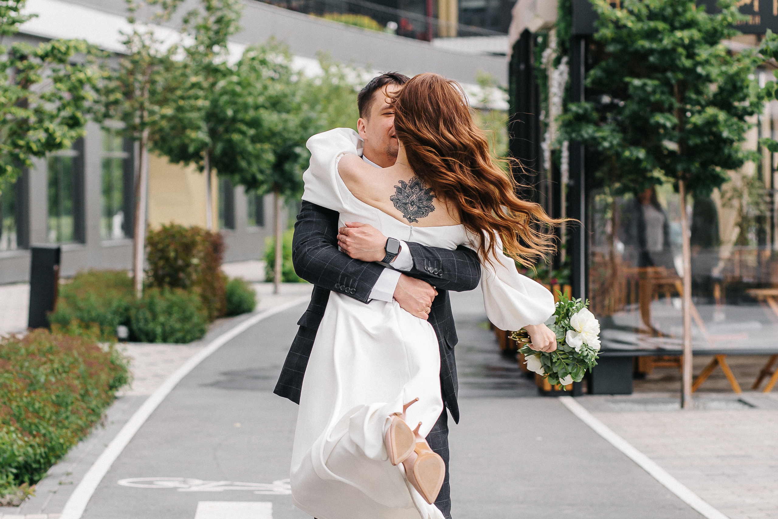 Свадьба Ивана и Дарьи. Свадебный и портретный фотограф Летавина Наталия. Екатеринбург