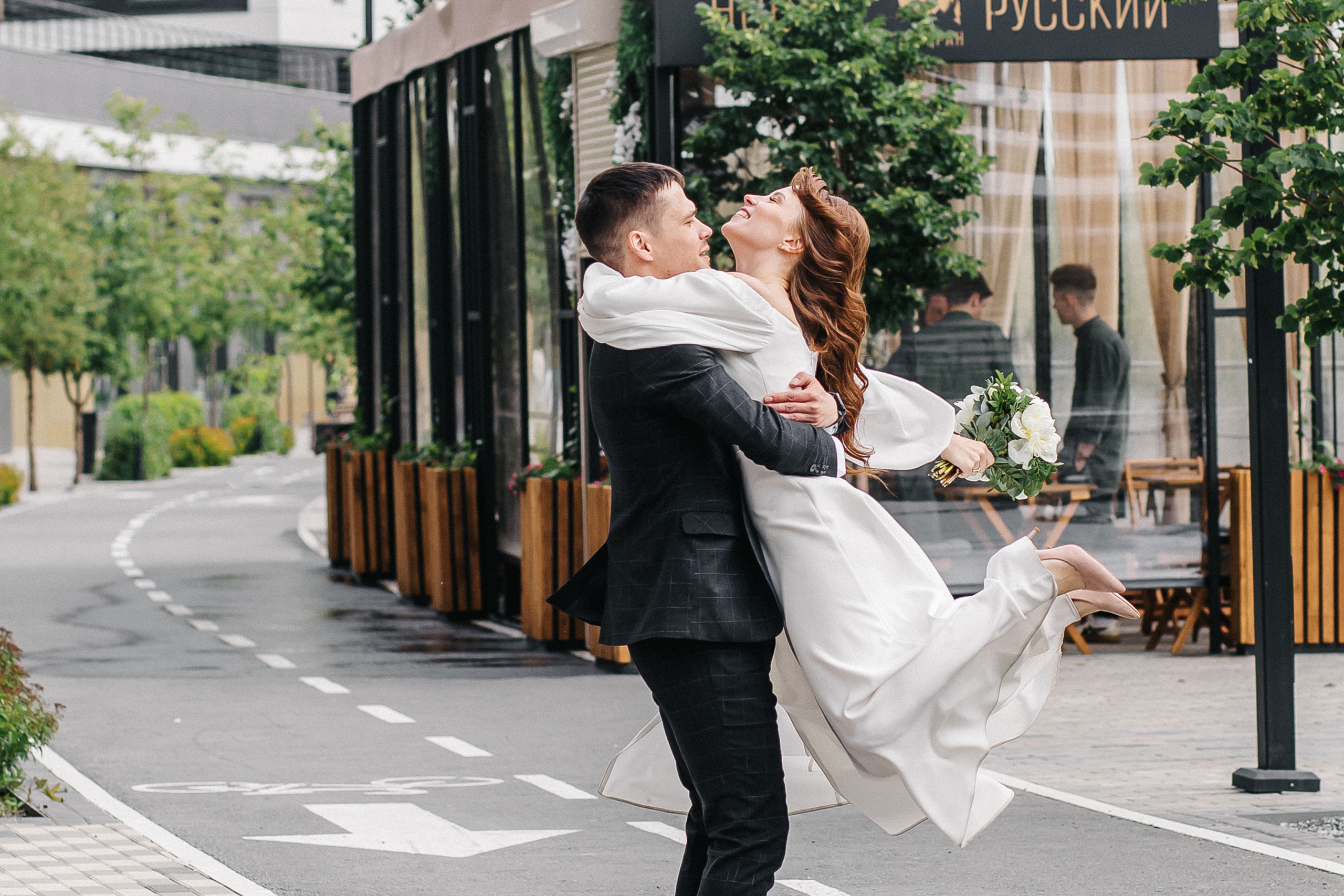 Свадьба Ивана и Дарьи. Свадебный и портретный фотограф Летавина Наталия. Екатеринбург