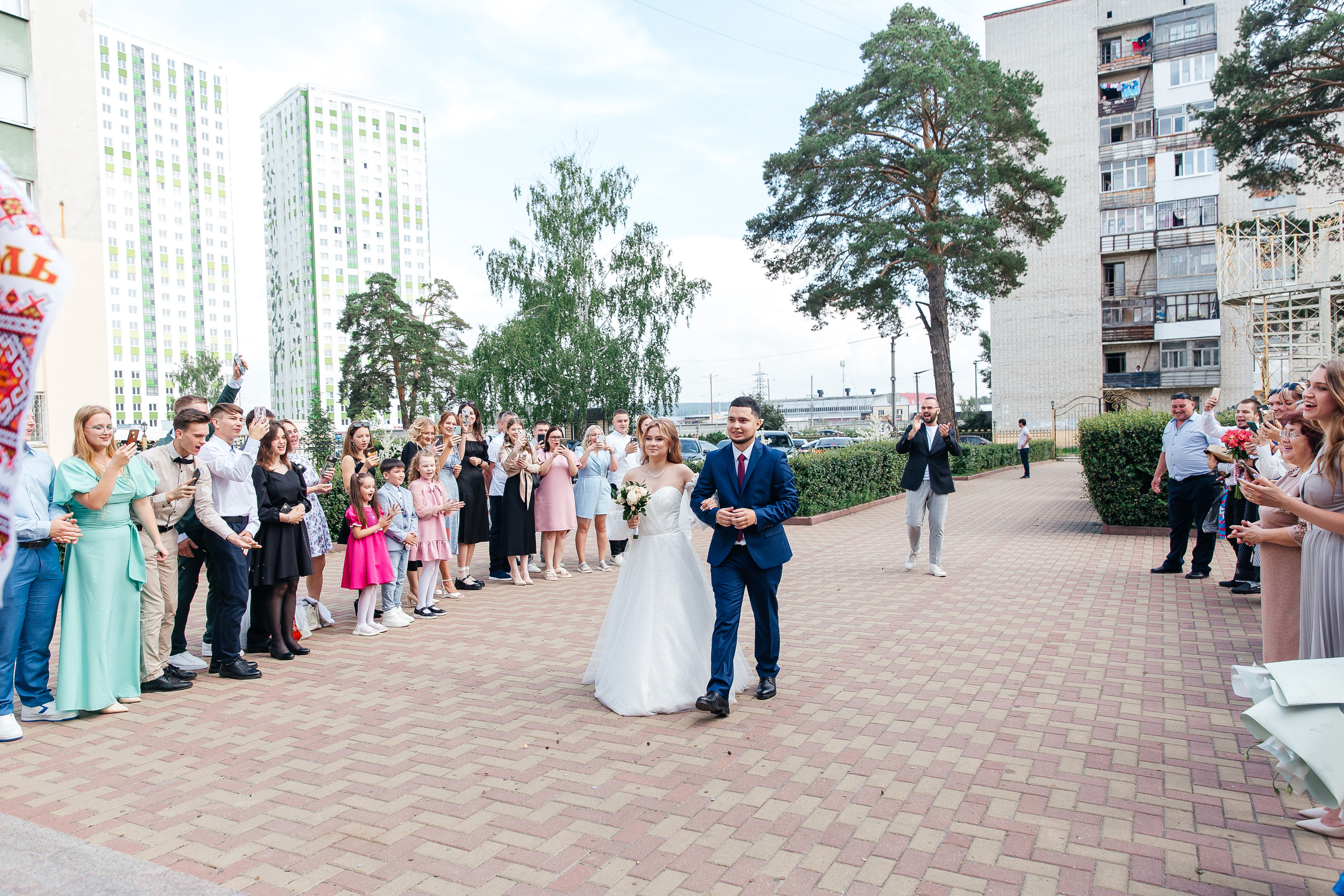 Свадьба Артема и Вероники. Свадебный и портретный фотограф Летавина Наталия. Екатеринбург