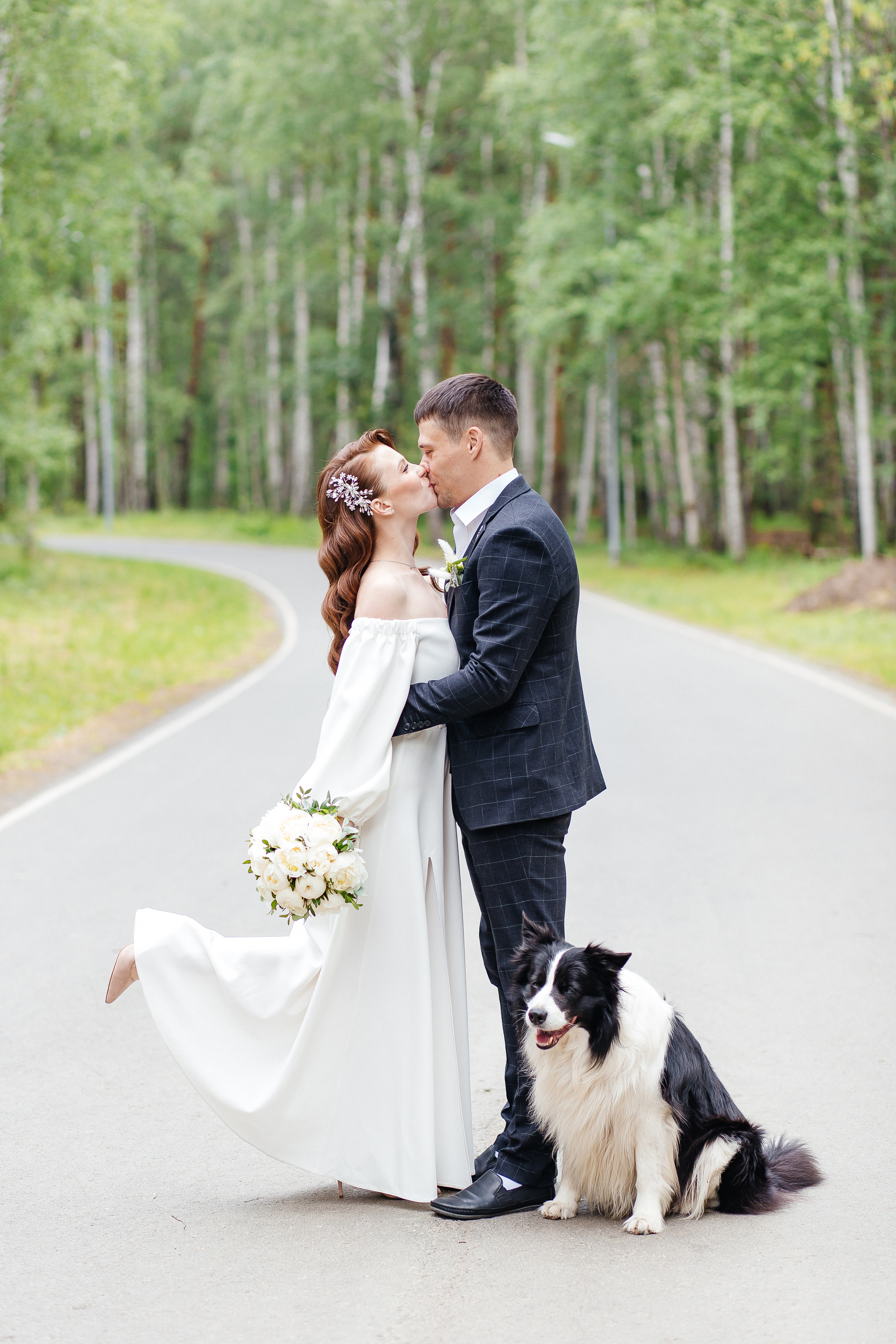 Свадьба Ивана и Дарьи. Свадебный и портретный фотограф Летавина Наталия. Екатеринбург