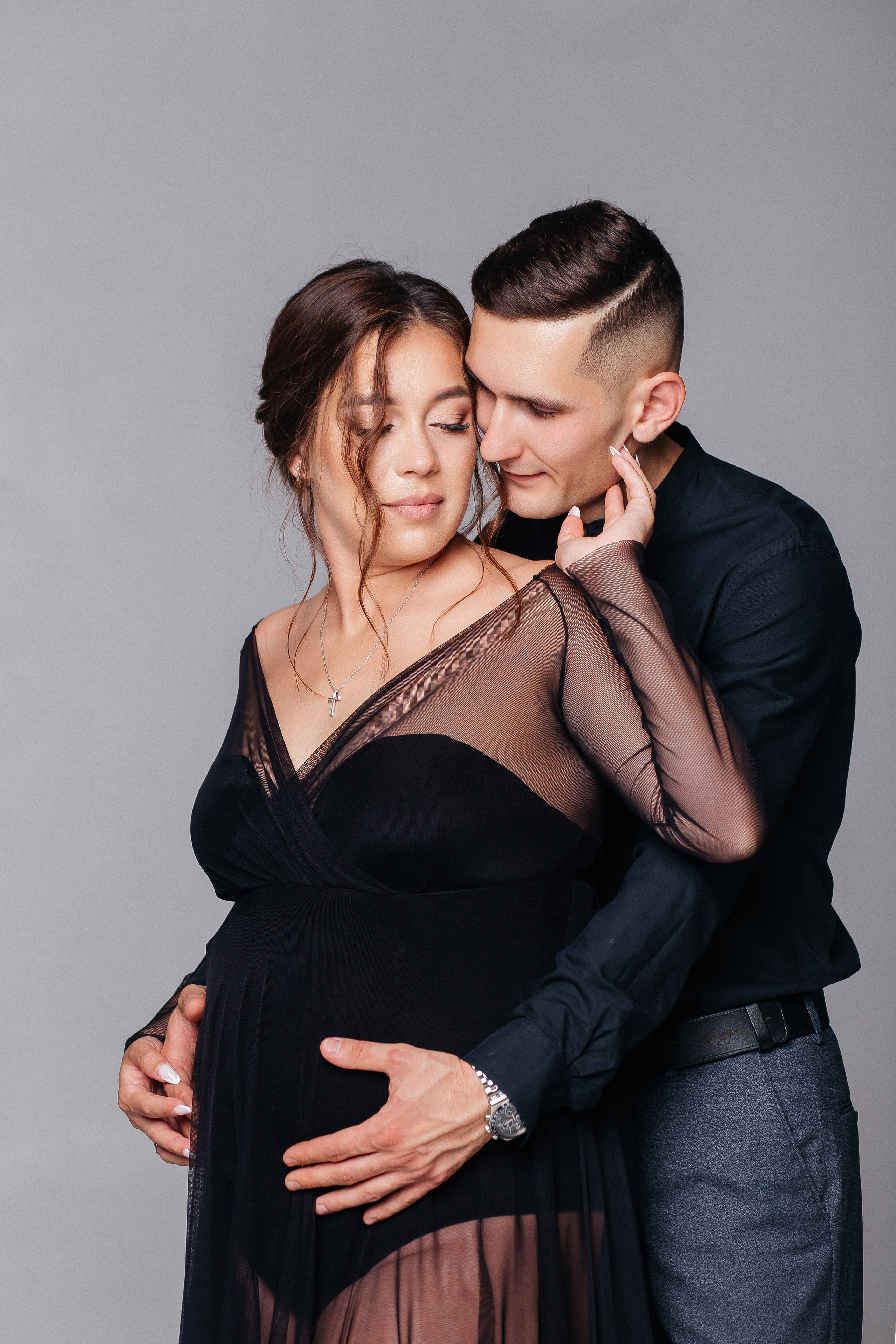 В ожидании чуда. Свадебный и портретный фотограф Летавина Наталия. Екатеринбург