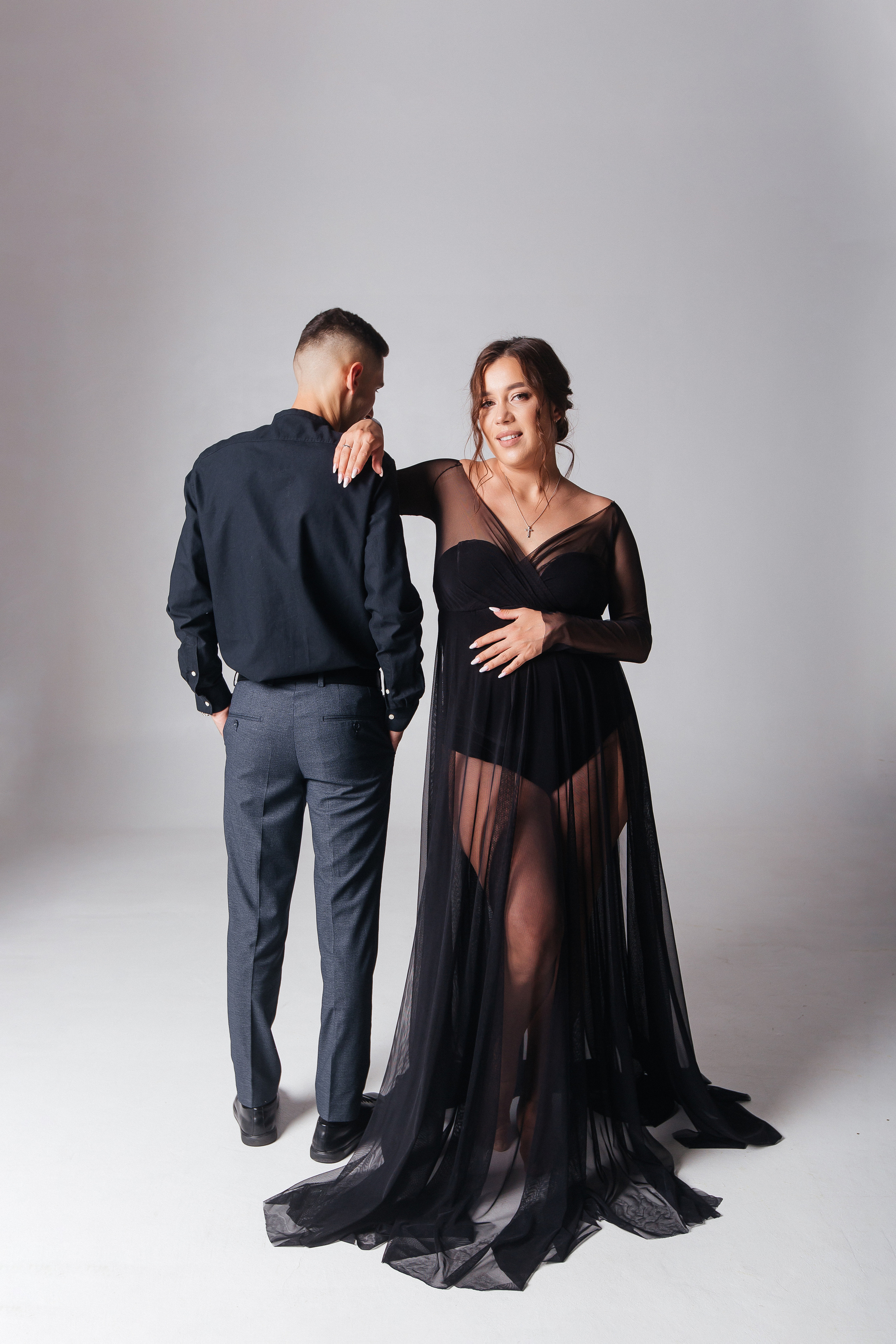 В ожидании чуда. Свадебный и портретный фотограф Летавина Наталия. Екатеринбург