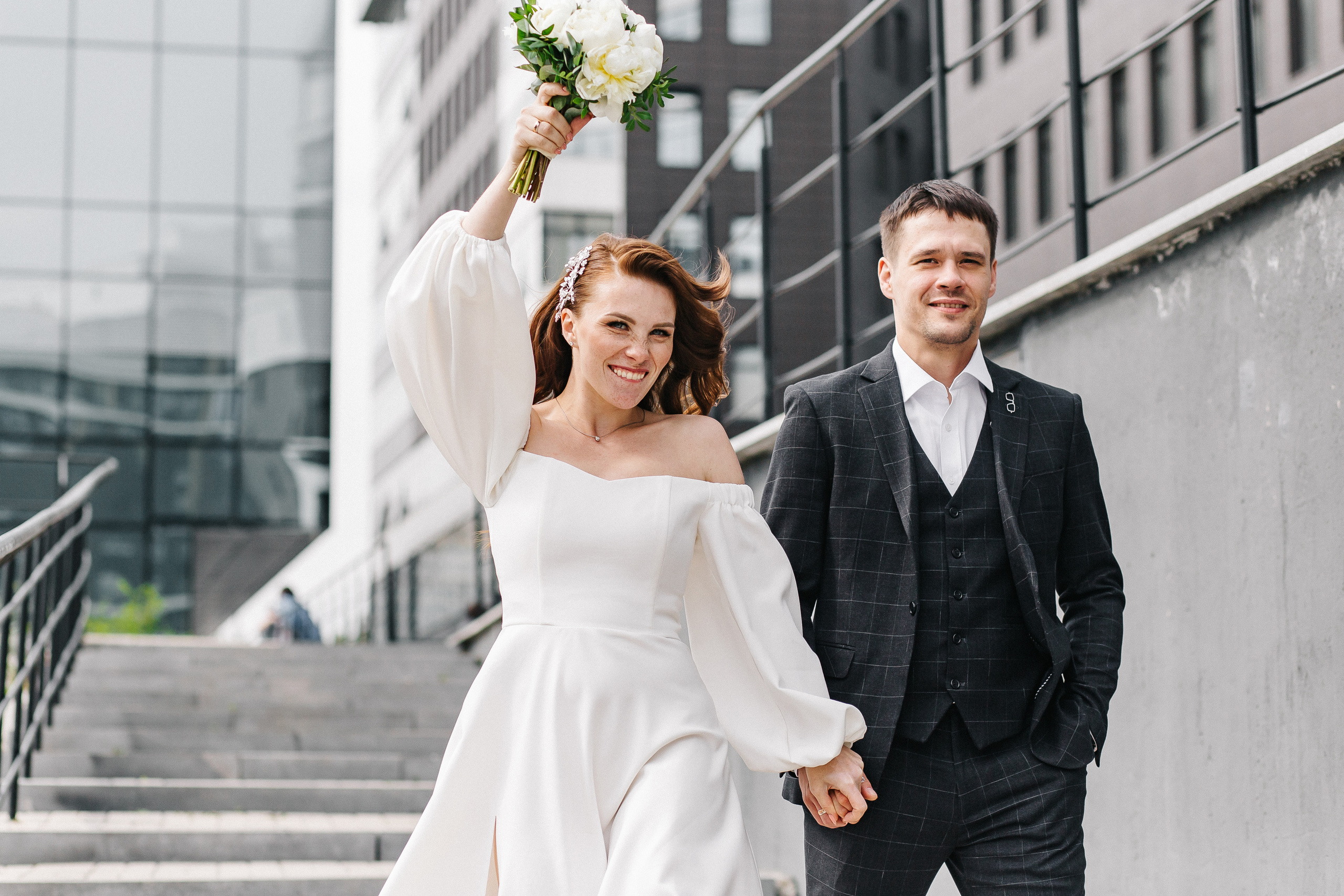 Свадьба Ивана и Дарьи. Свадебный и портретный фотограф Летавина Наталия. Екатеринбург