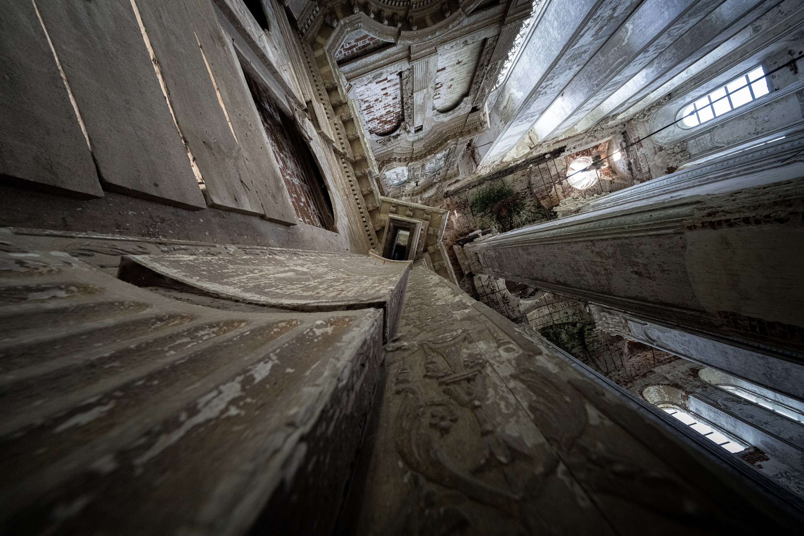 Архитектура. Владимир Петухов — фотограф в г. Кинешма. Оператор FPV