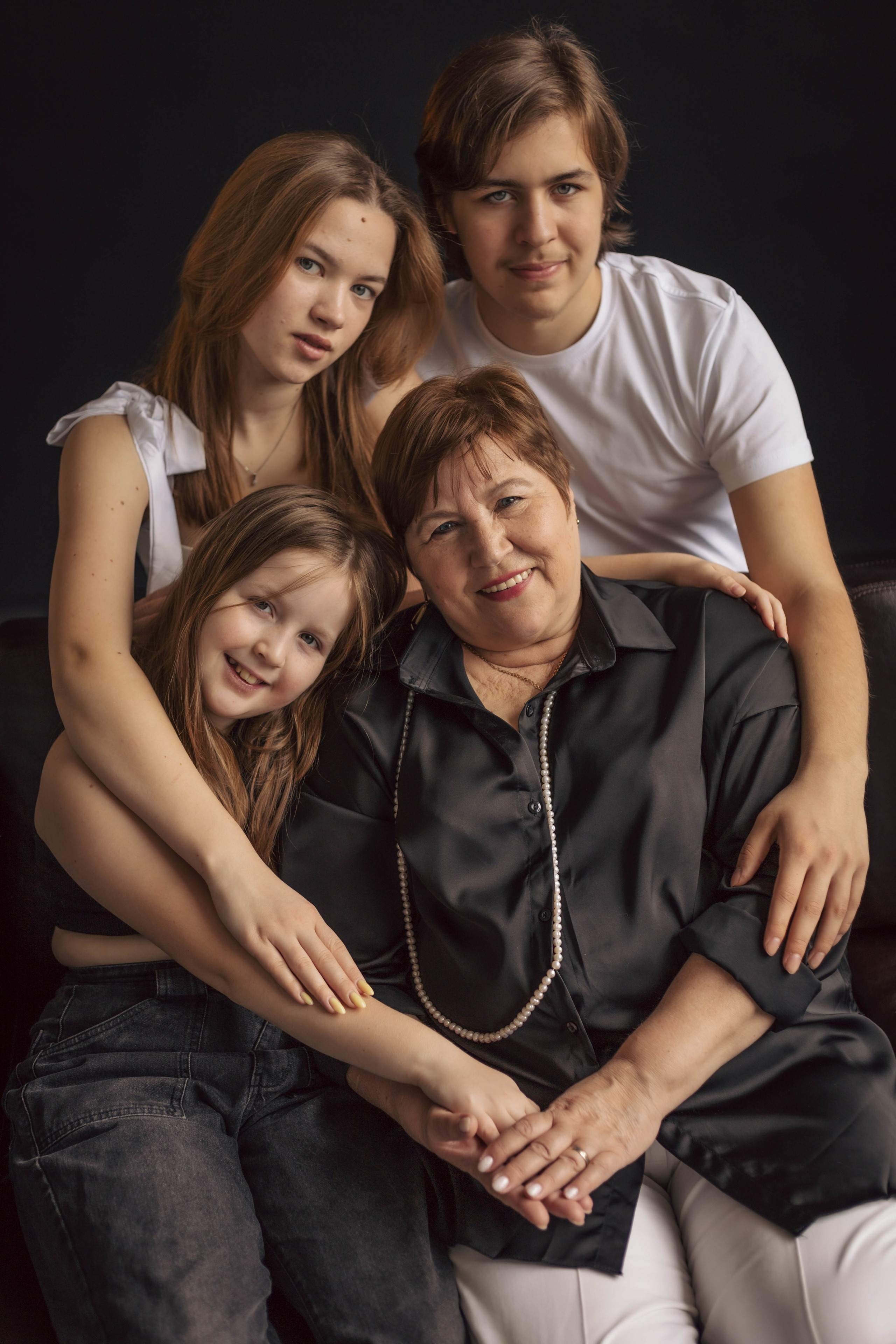 Семейные истории. Семейный фотограф Регина Чудо