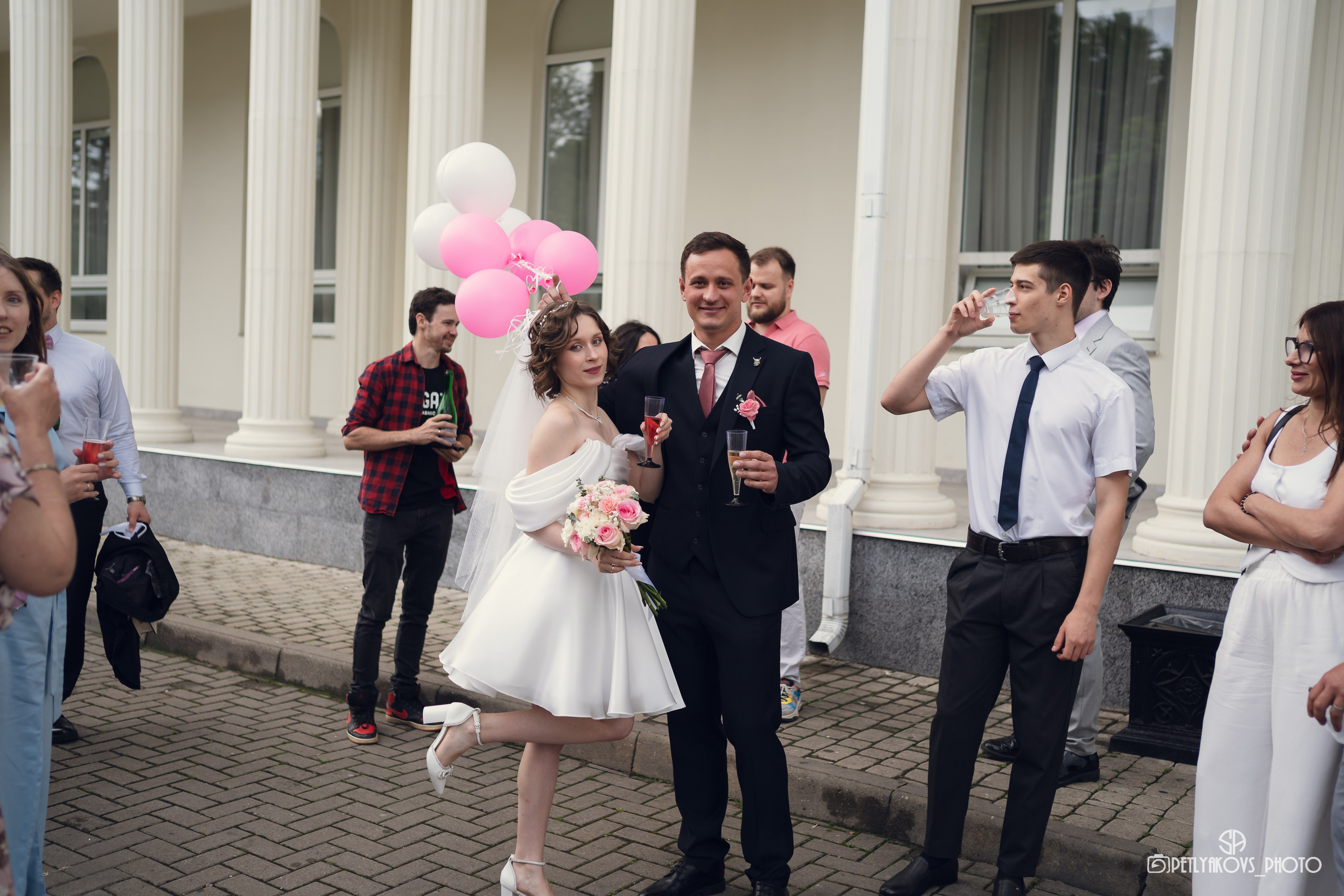 Свадьба Антонины и Виктора (репортаж). Фотограф, видеограф Пятигорск, Ставрополь, Ессентуки, Petlyakovs_photo