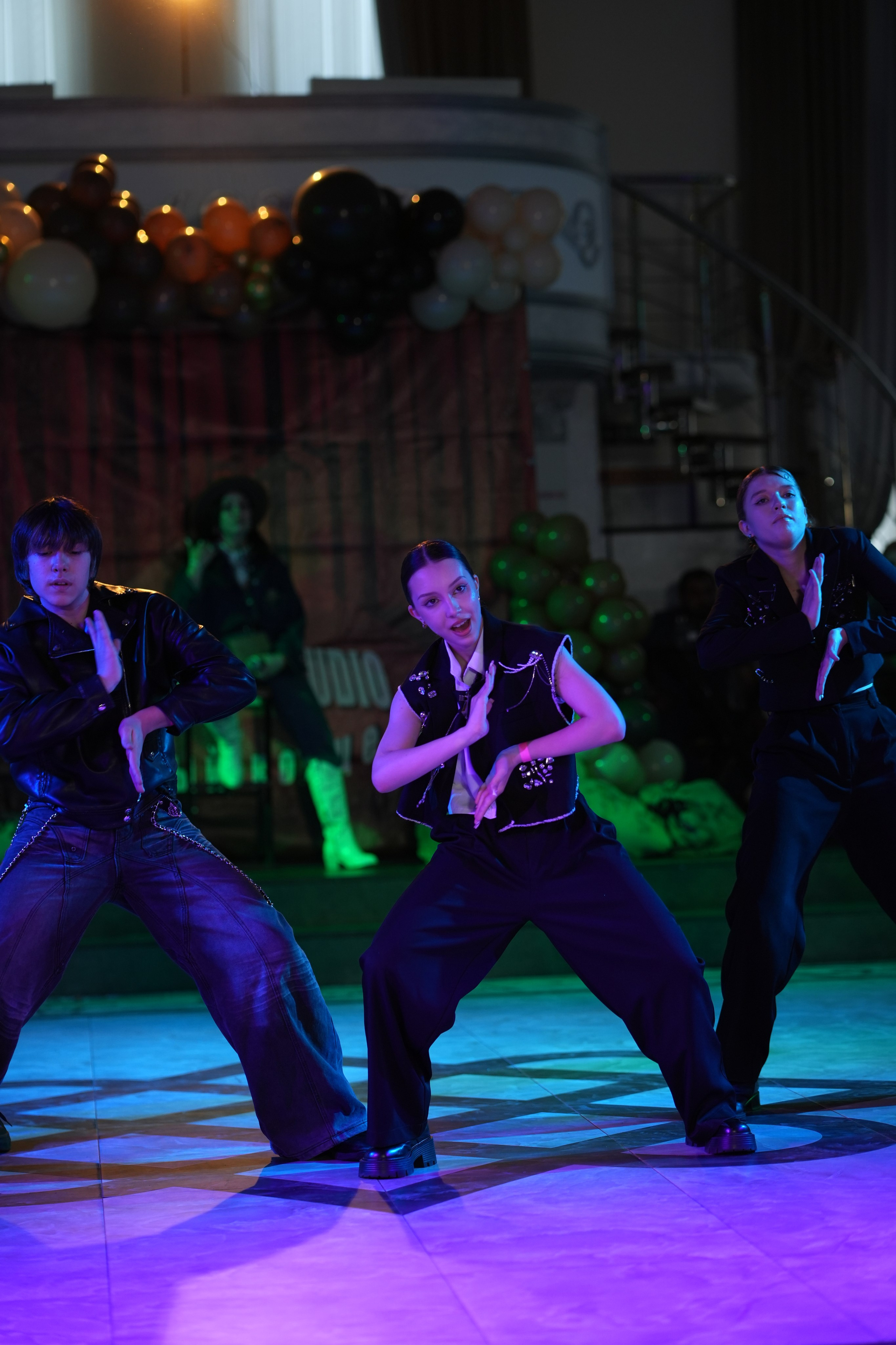 Отчётный концер KOD'A dance studio. Фотограф, видеограф Пятигорск, Ставрополь, Ессентуки, Petlyakovs_photo