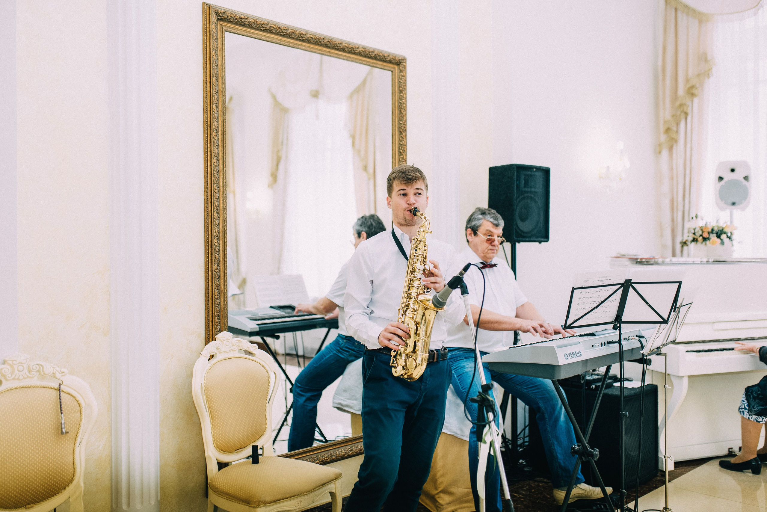 НАТАША И ЛЕША. Шашкова Вероника / Свадебный и семейный фотограф Москва и Ярославль