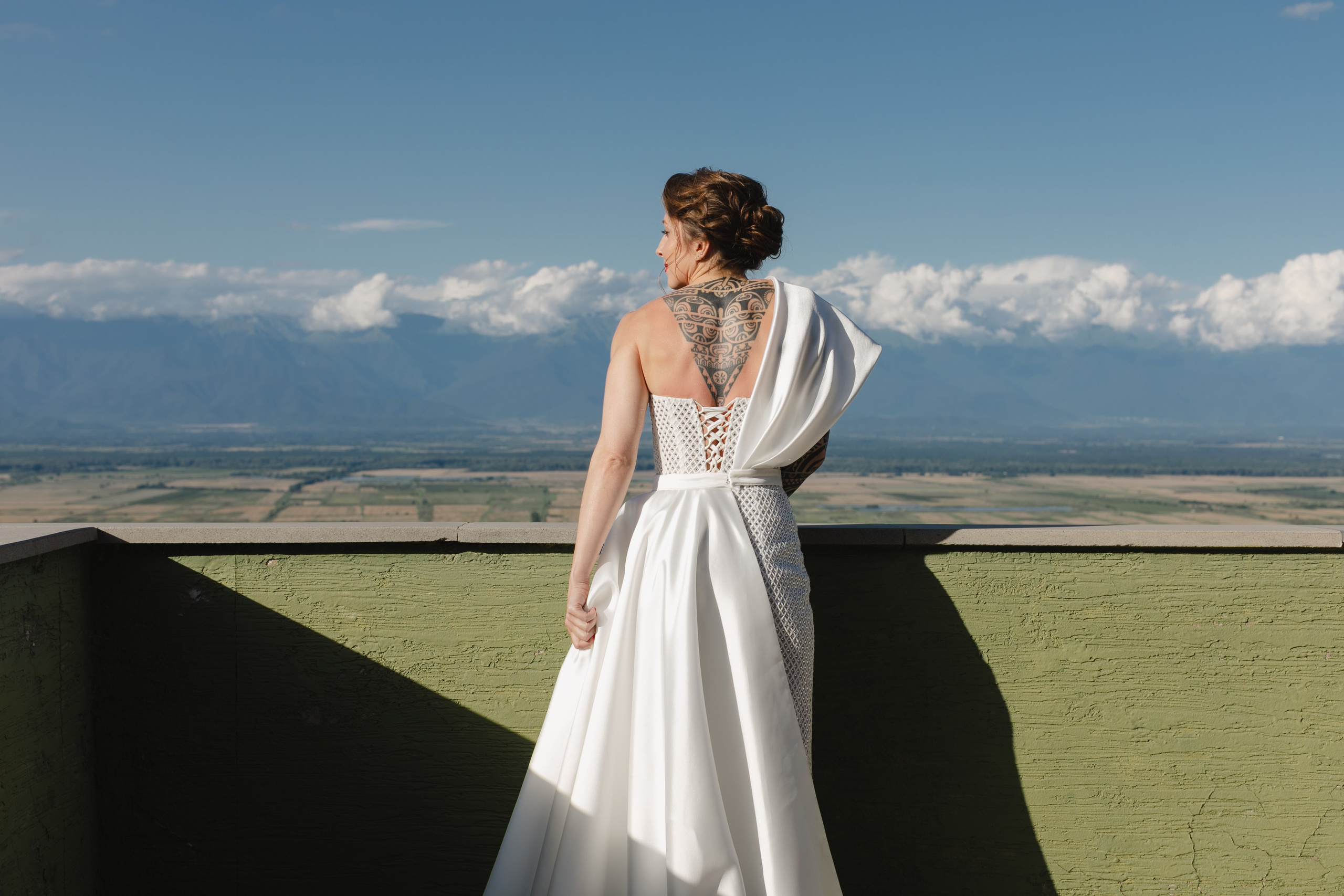 Свадьба в Кахетии. Брук Артём