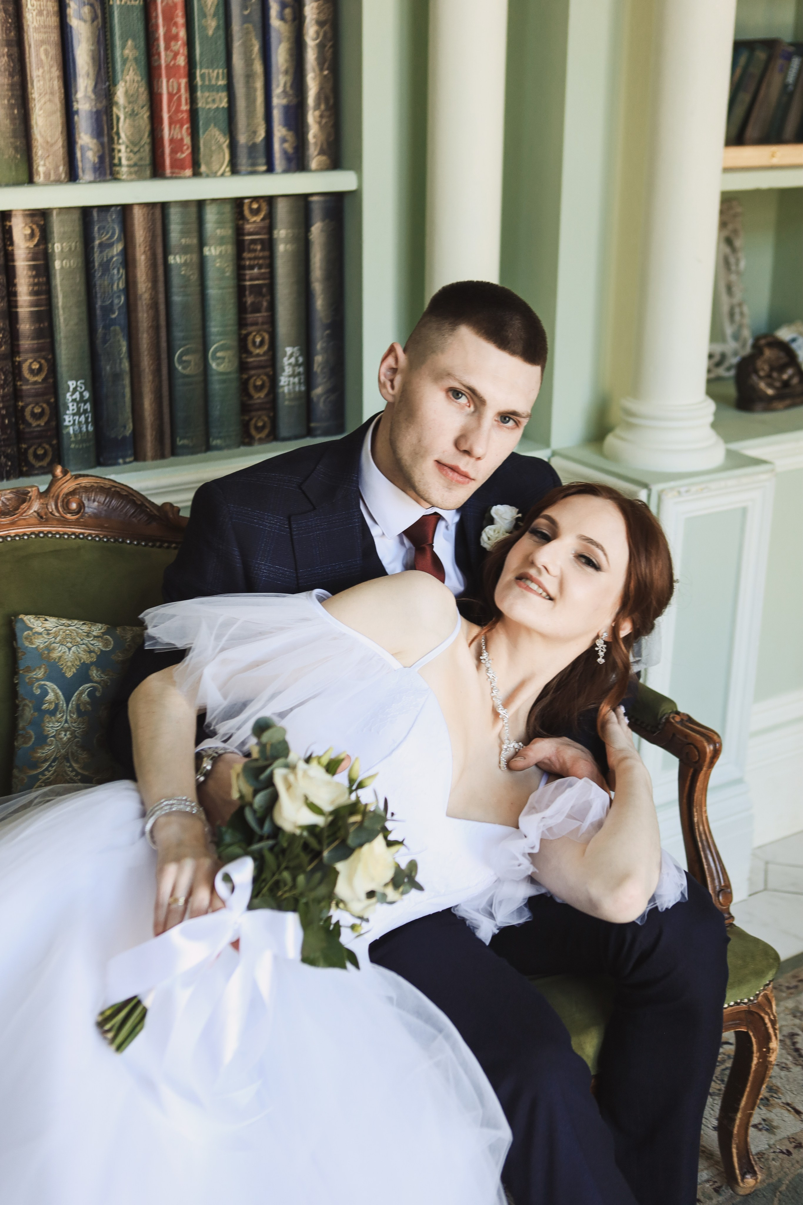 Anastasia and Ivan. Фотограф Санкт-Петербурга