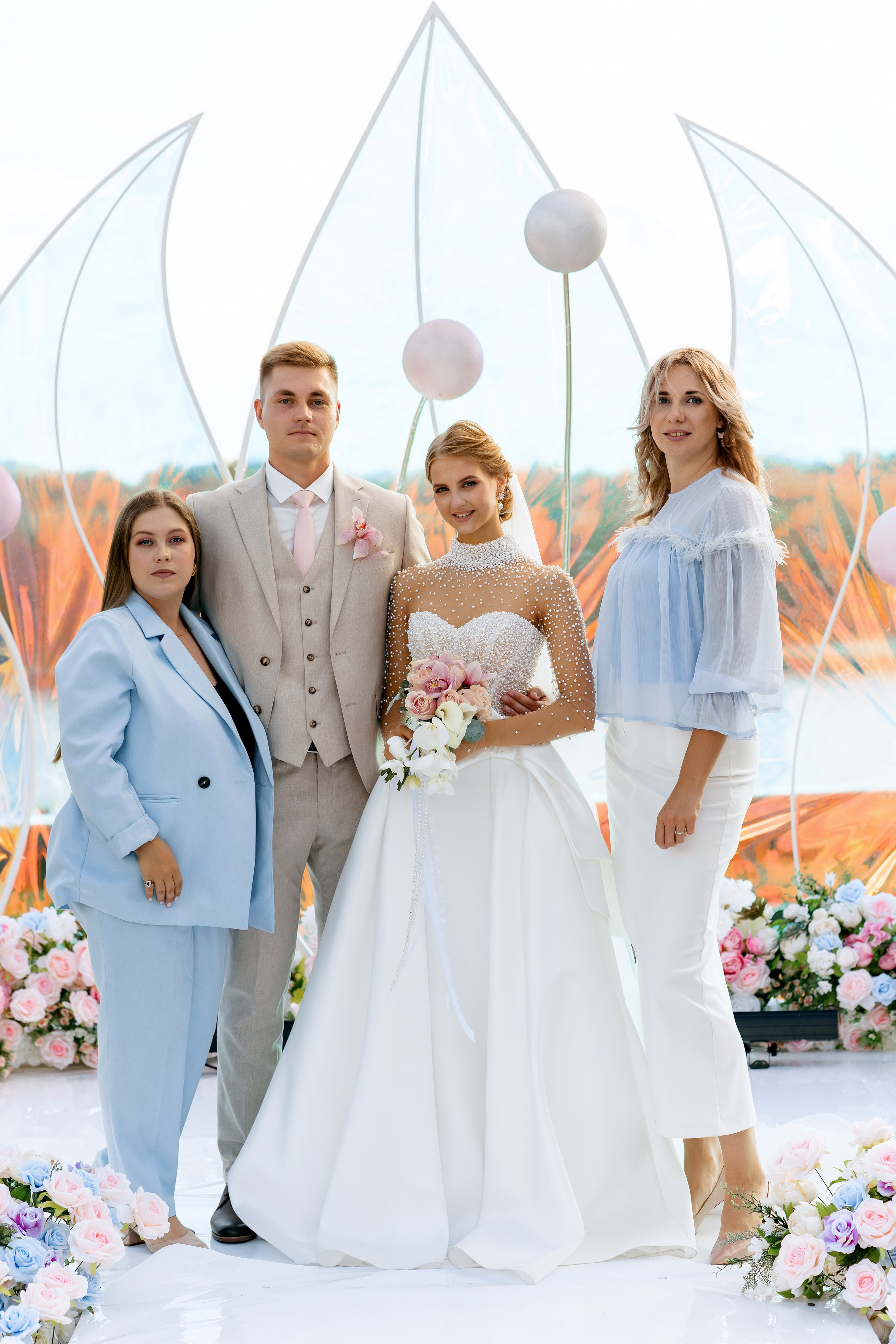 Павел и Диана. Свадебный фотограф Ксения Трухина в Нижнем Новгороде и Москве