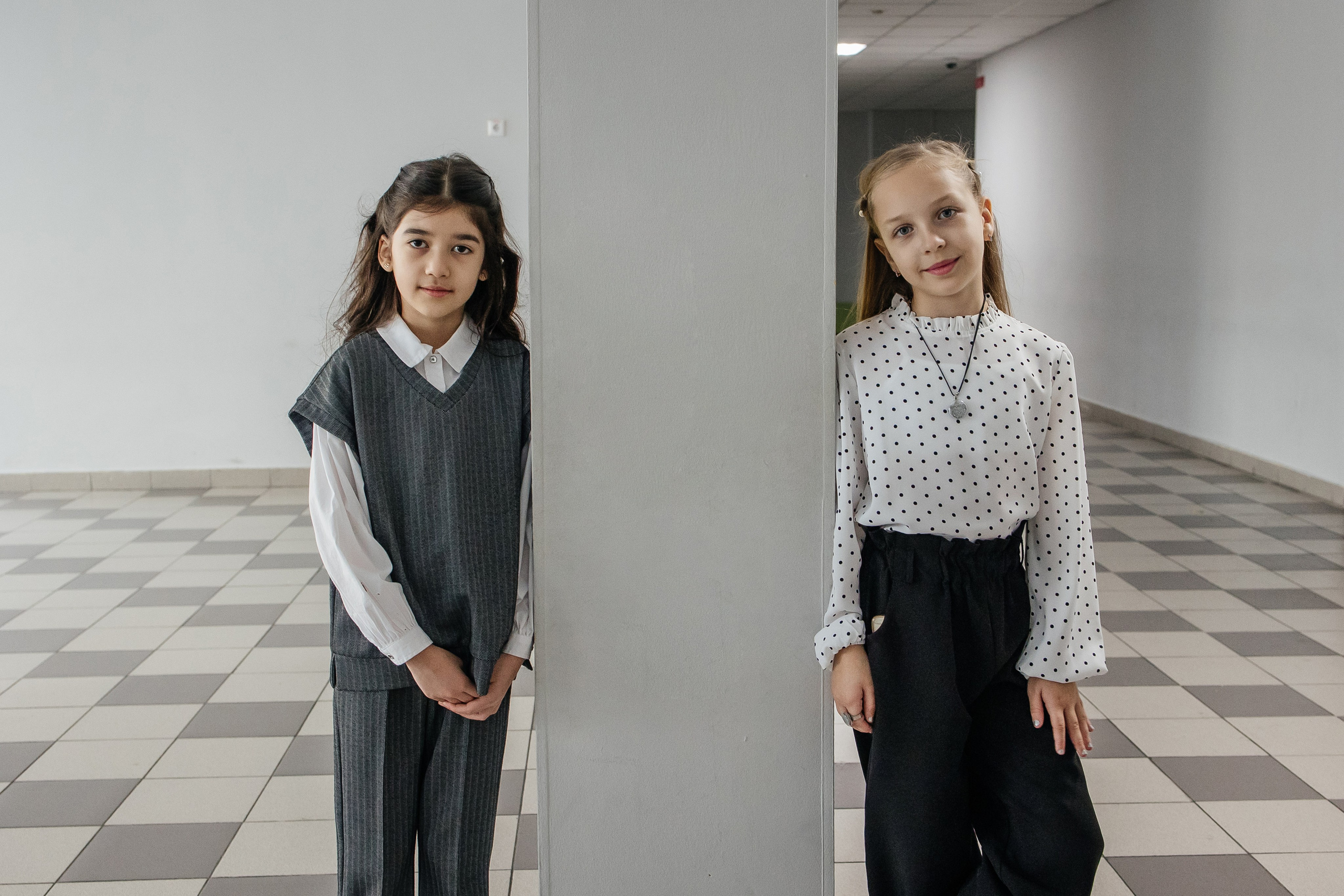 4й Класс. Школа 2070. Семейный фотограф в Москве Наталья Чуб, заказать Фотокнигу