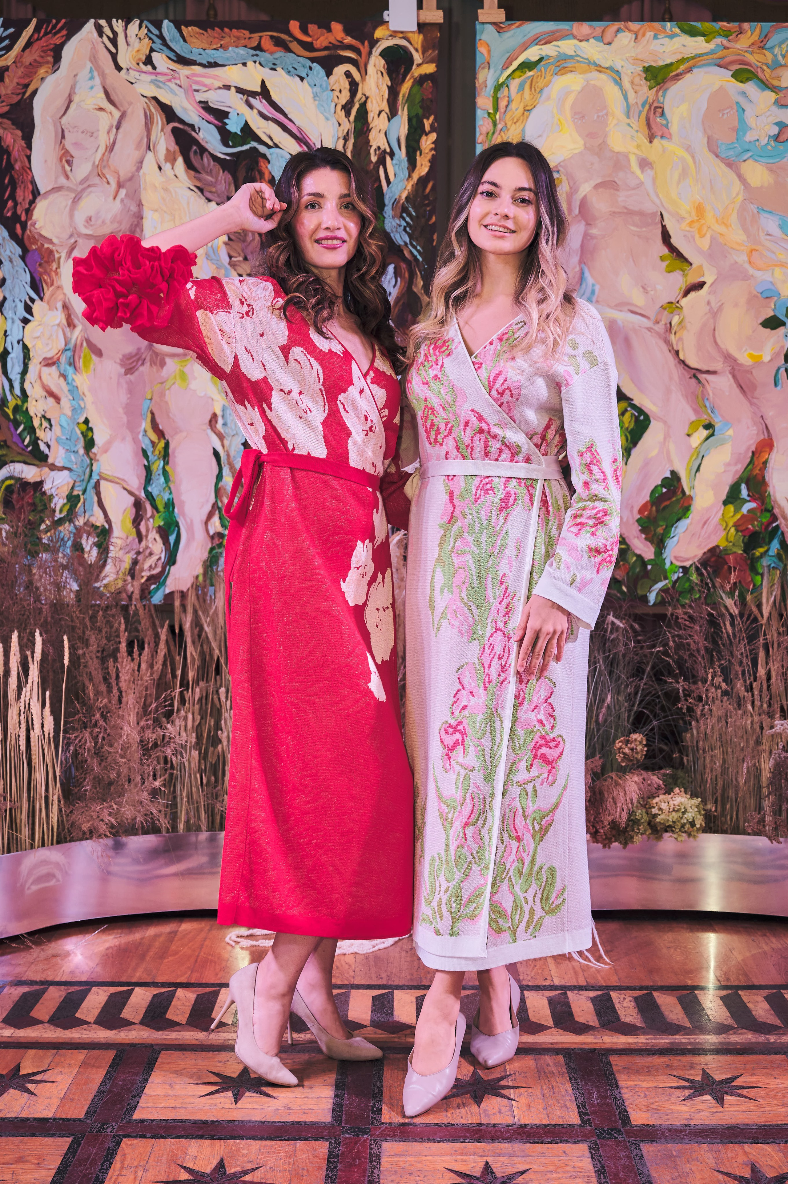 21.09.22 Люблино — Показ коллекции платьев. Никита Хохловский фото и видео продакшн