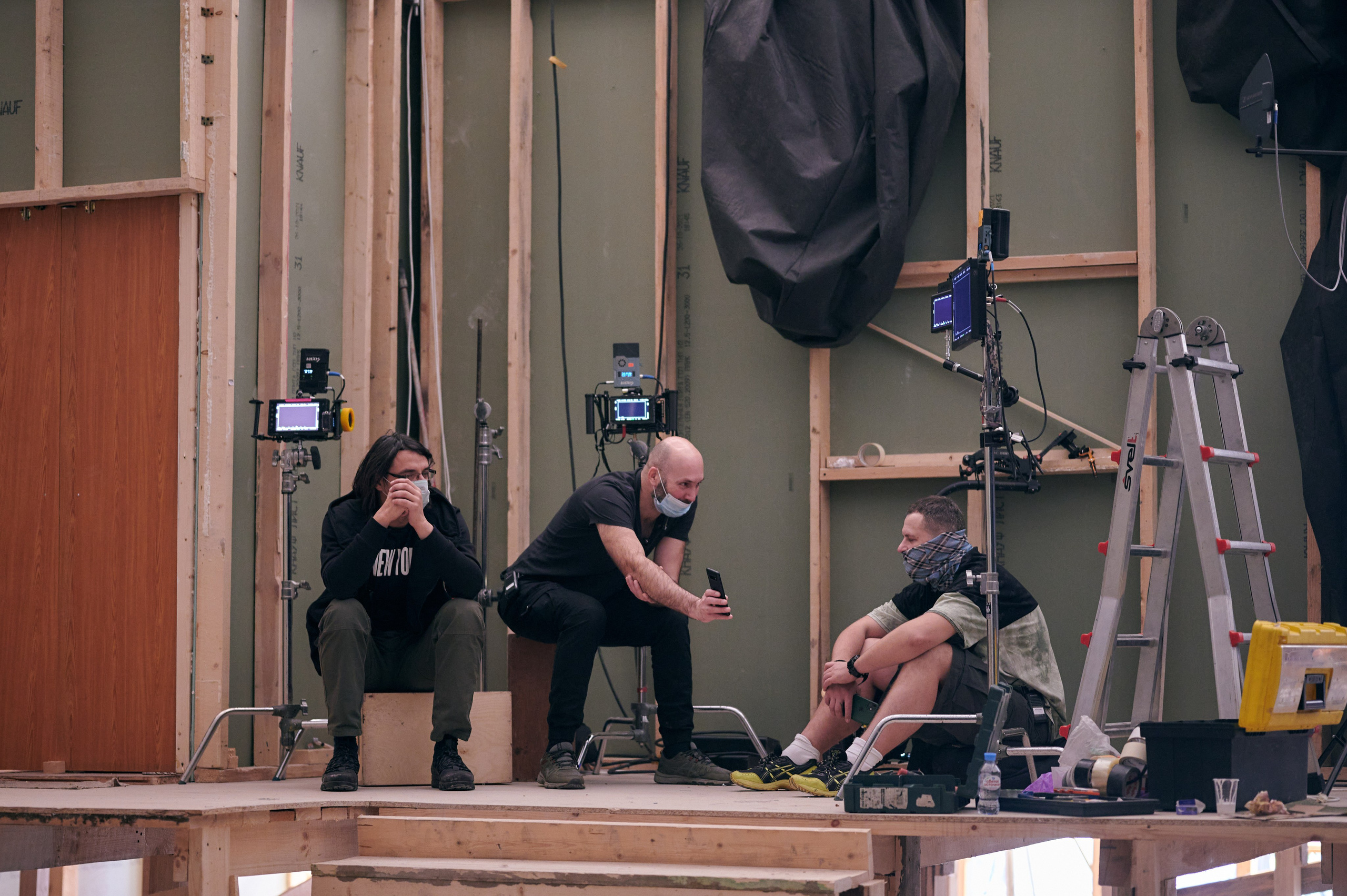 Нина. Никита Хохловский фото и видео продакшн