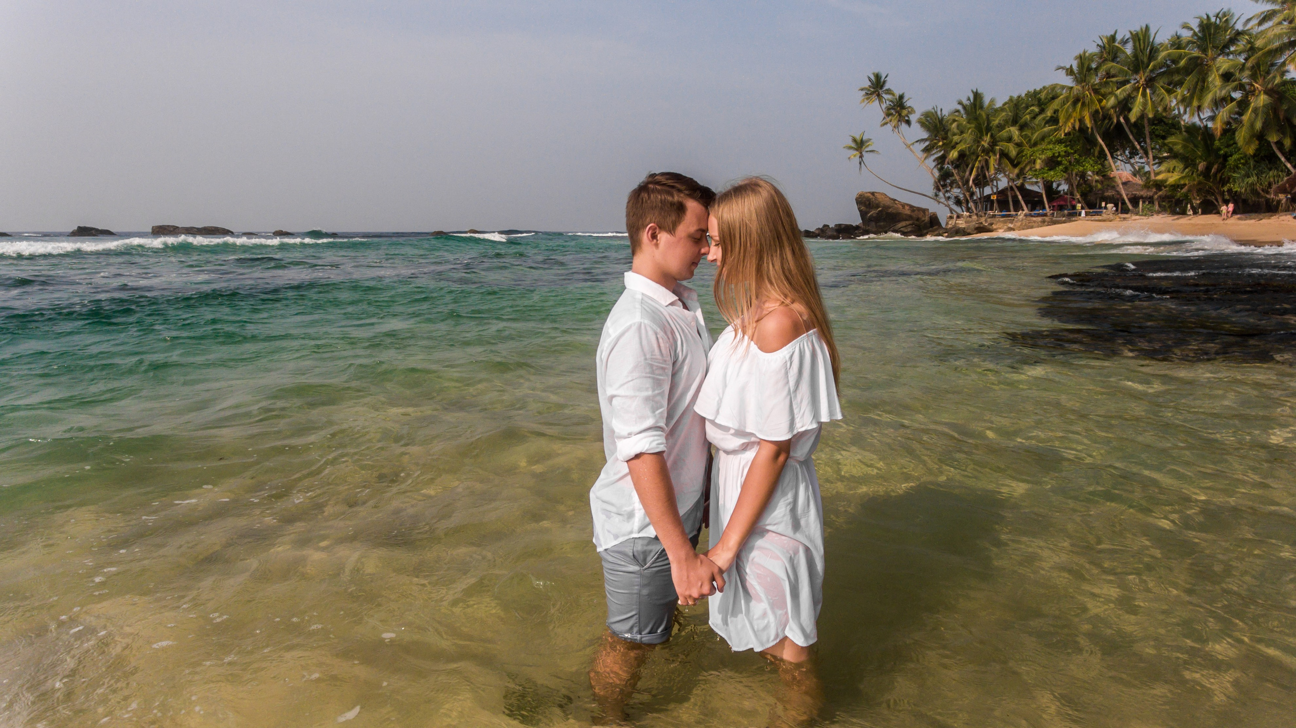 Фотосессия Артема и Насти. Никита Хохловский фото и видео продакшн