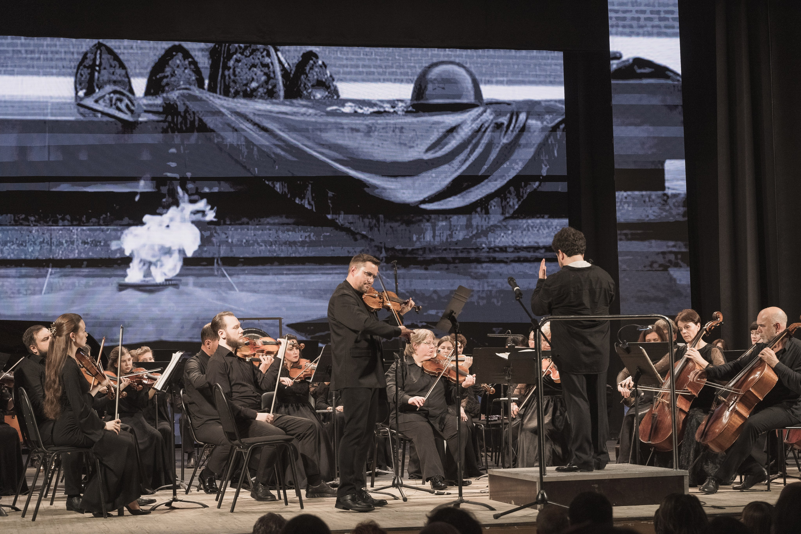 Репортаж. Главная