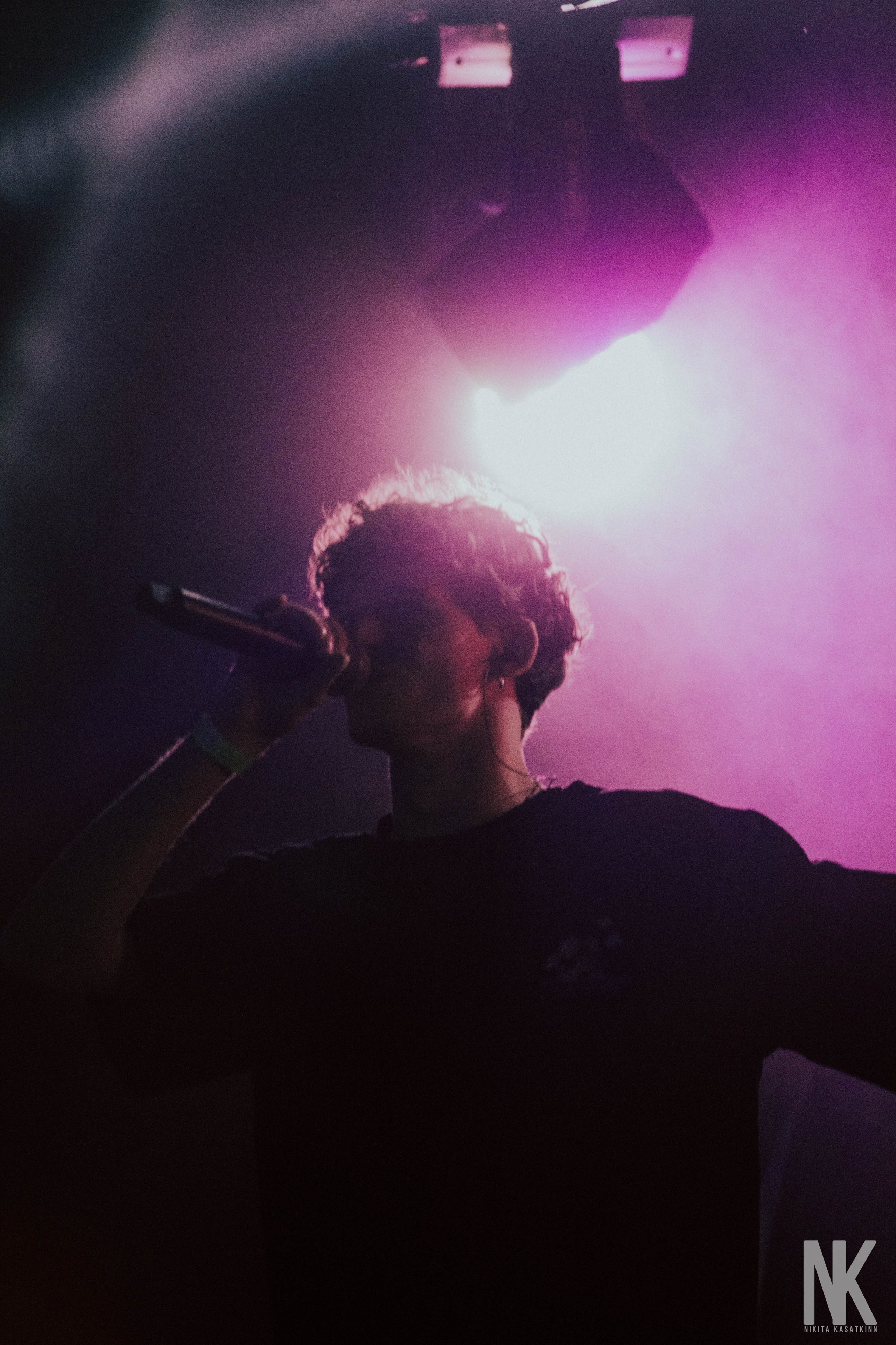 COLD CARTI 30.11 КАЗАНЬ. Касаткин Никита. Фотограф