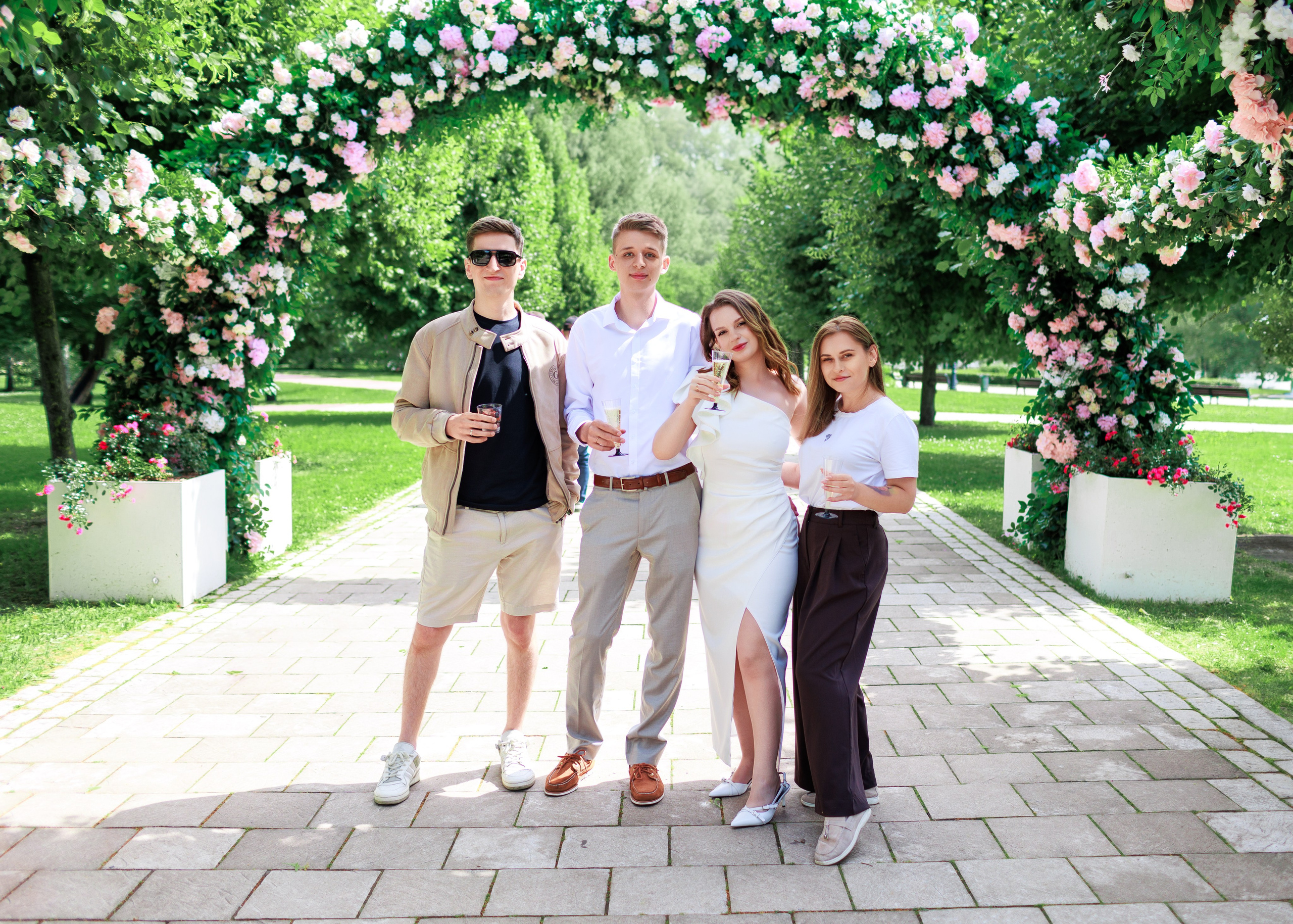 Свадьба Евгения и Софьи. Семейный и детский фотограф в Москве Юлия