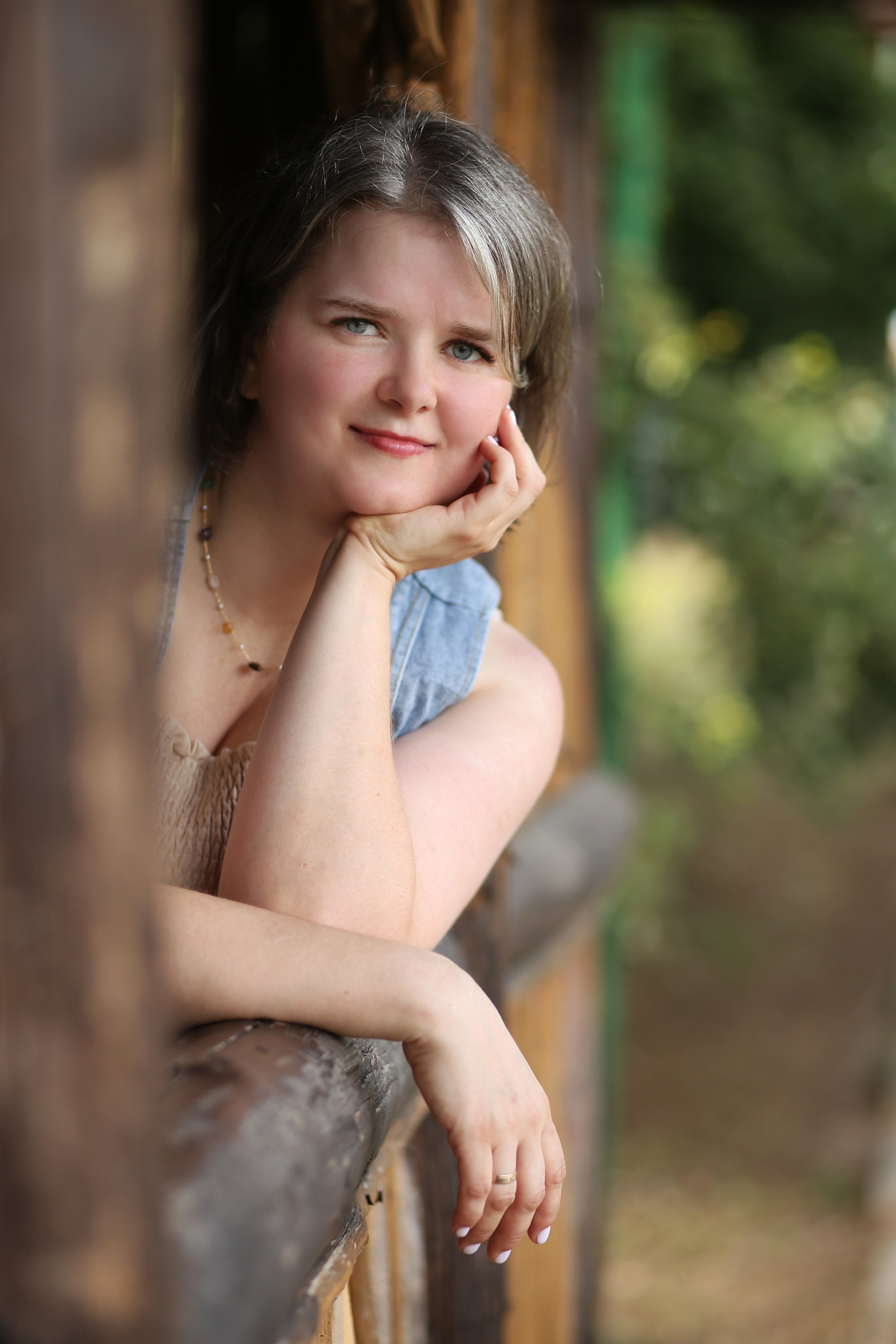 День рождения Анюты. Семейный и детский фотограф в Москве и МО — Александра