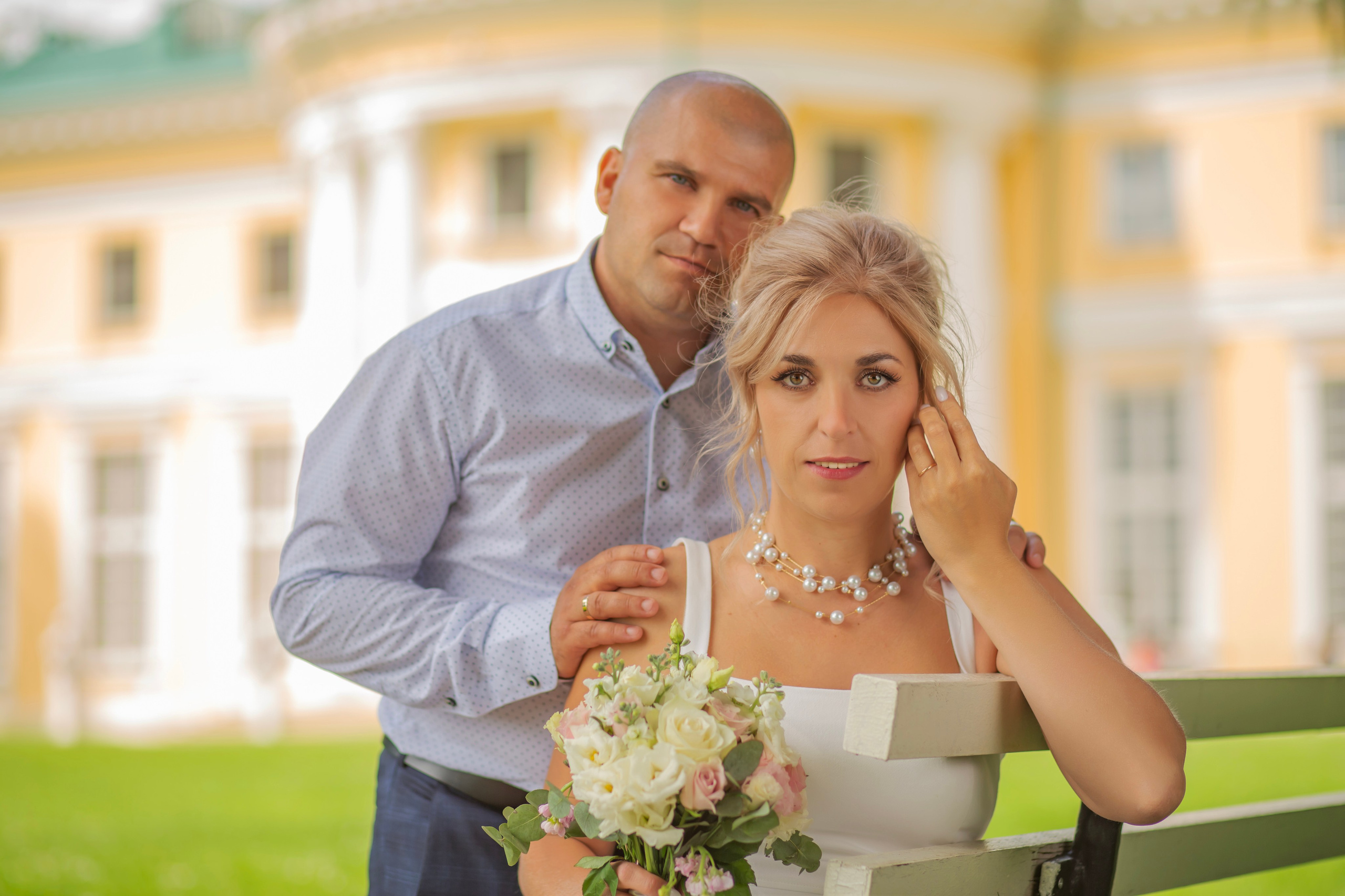 Свадьба Юлии и Николая. Семейный и детский фотограф в Москве и МО — Александра