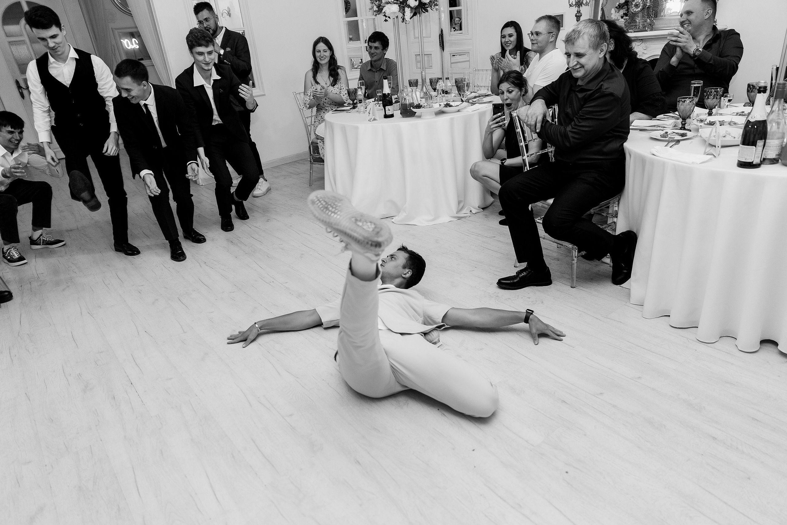 Екатерина и Эрик. Свадебный фотограф в Санкт-Петербурге Павел Резниченко