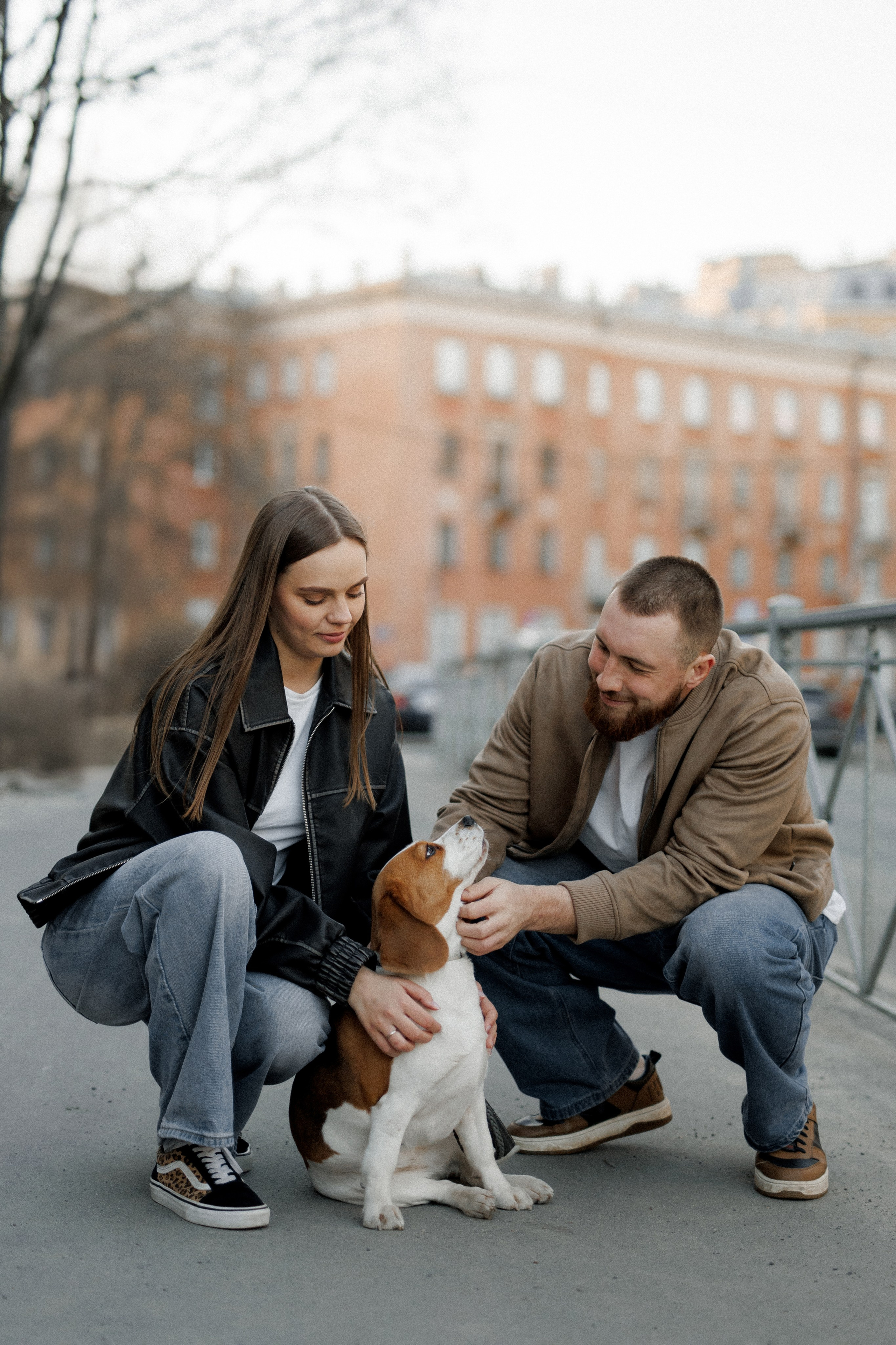 Даша, Веня, Джесси. Брысина Алёна/ фотограф Петрозаводск, Карелия