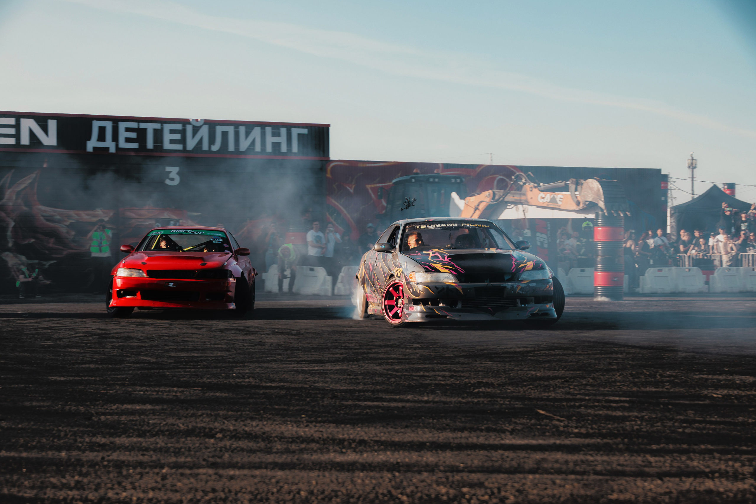 TURBO NIGHT — фоторепортаж с  turbo night легендарной вечеринки в формате автомобильного фестиваля