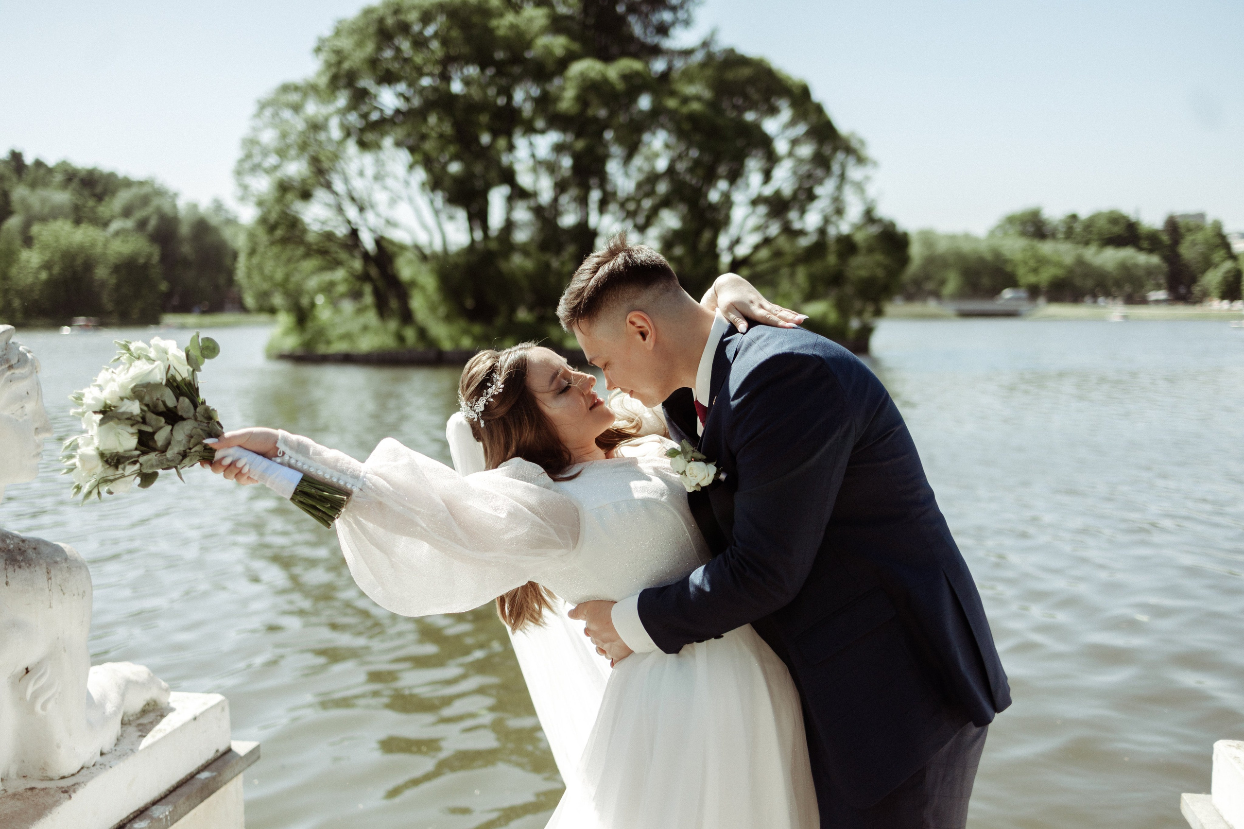 Царицыно. Свадебный фотограф Маргарита Глумскова