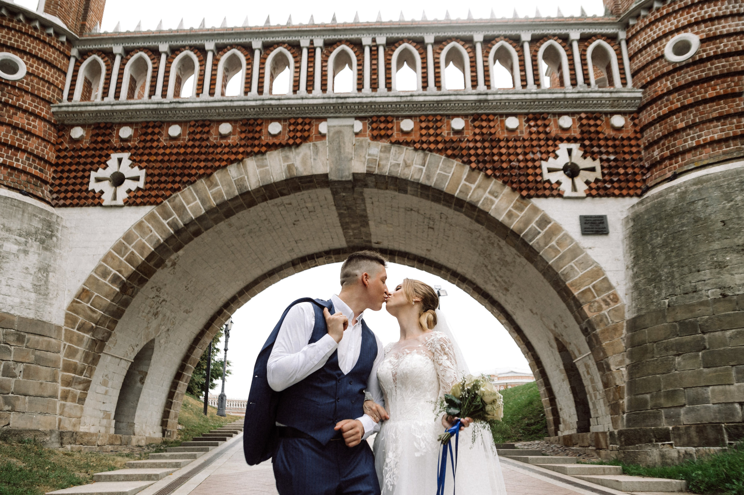 Александр и София. Свадебный фотограф Маргарита Глумскова