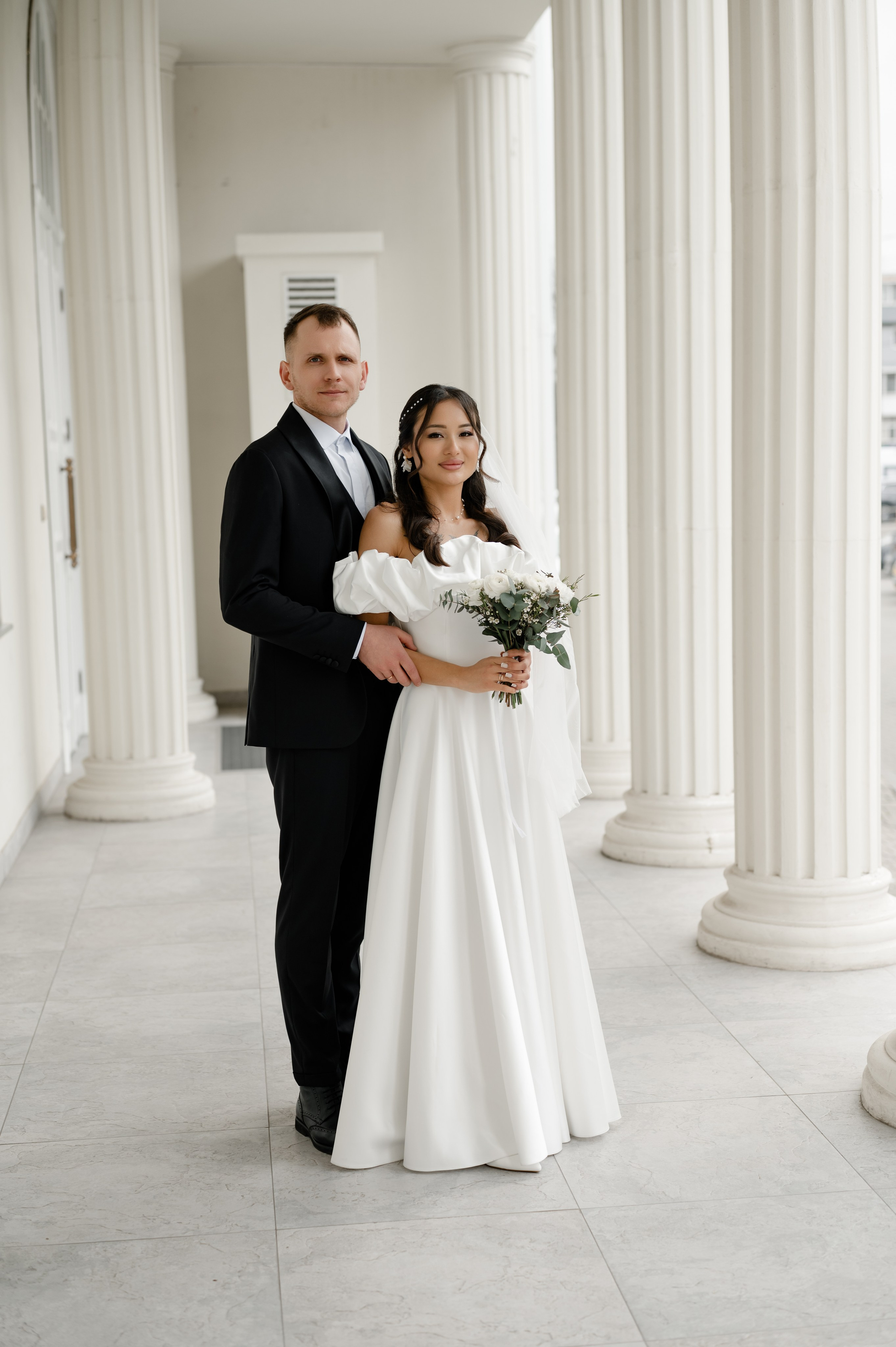 Алексей и Юлия. Свадебный и семейный фотограф в Краснодаре Алина Мельник