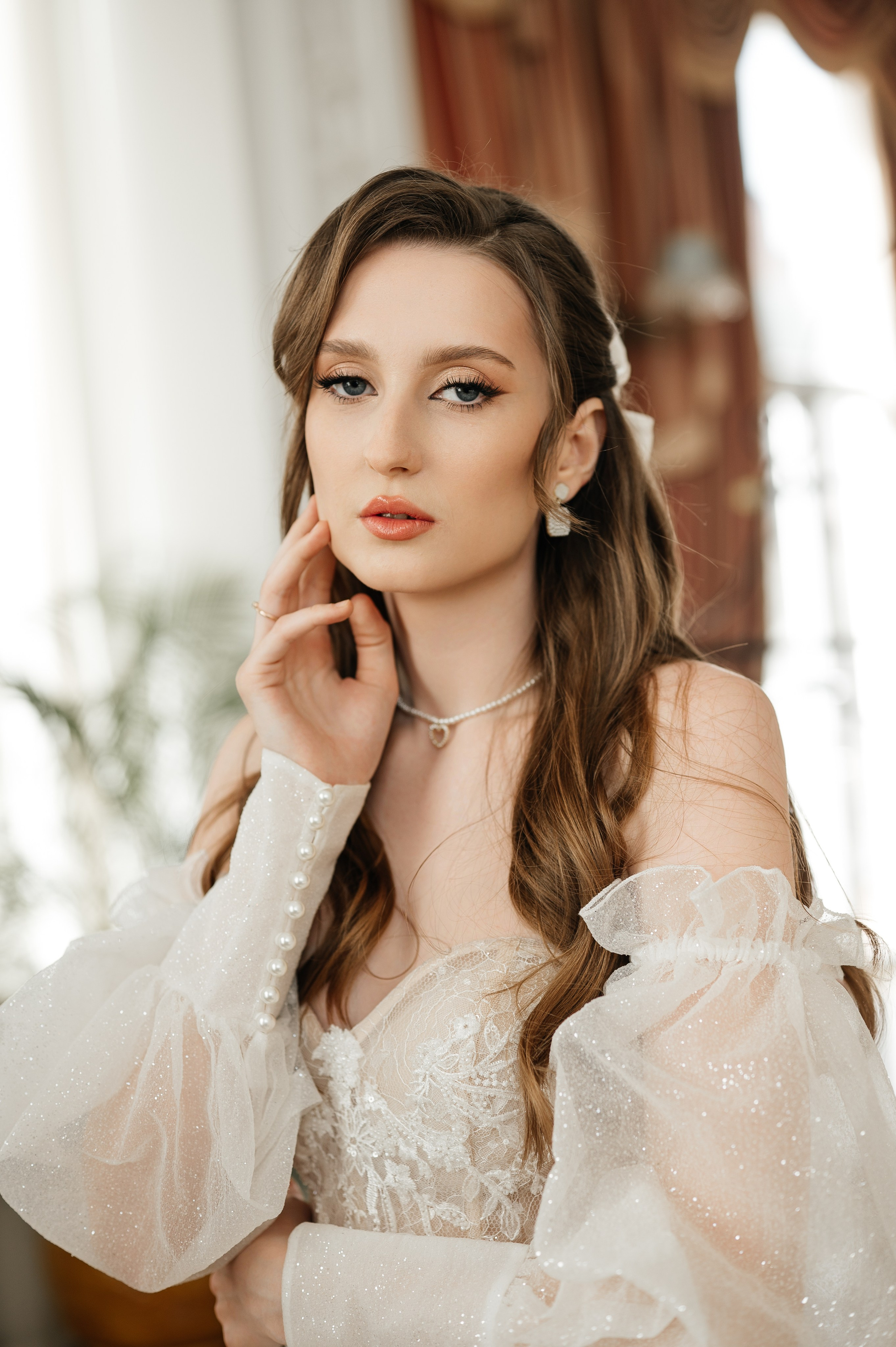 Утро невесты (Даша). Свадебный и семейный фотограф в Краснодаре Алина Мельник