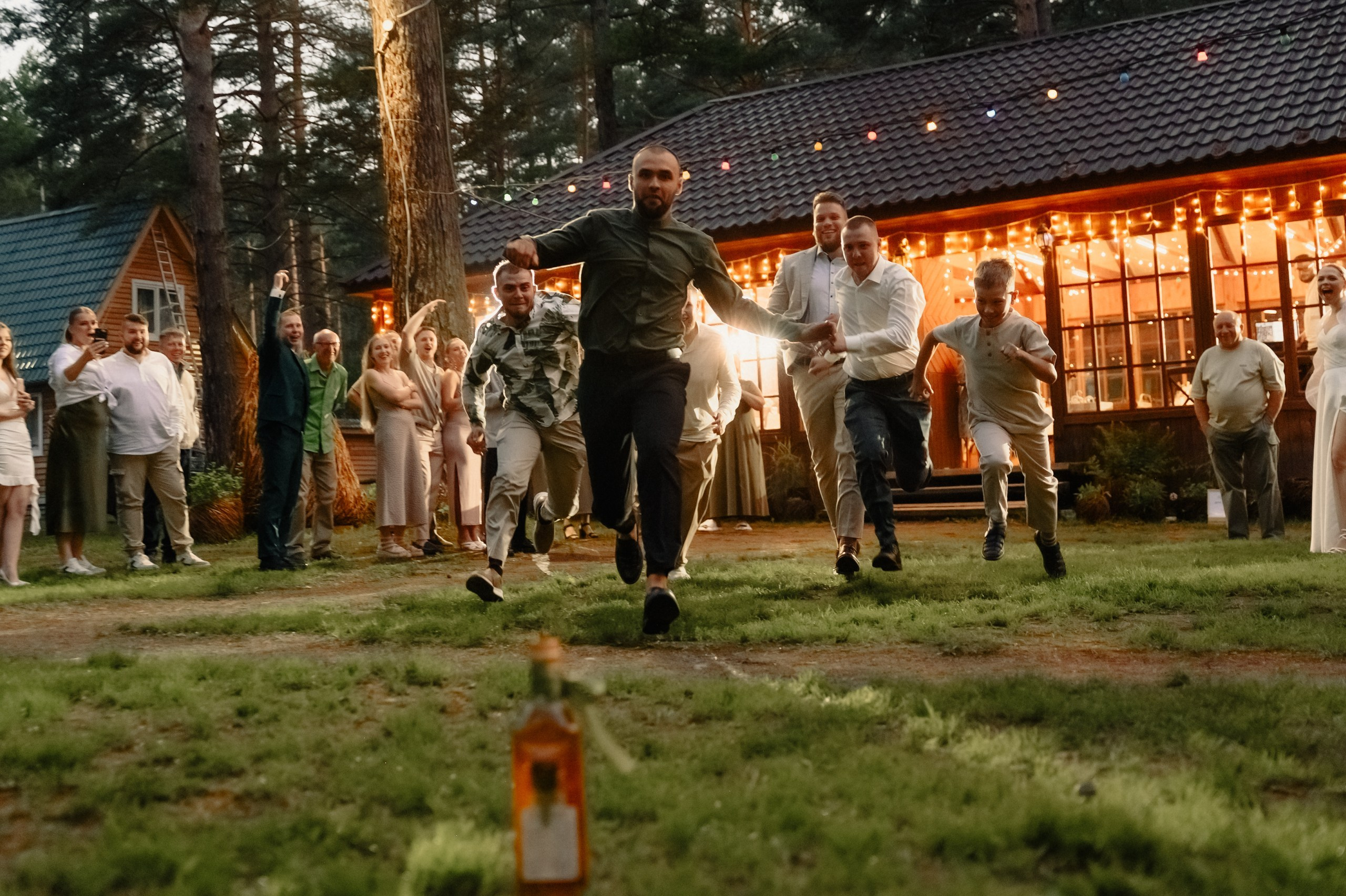 Кирилл и Наташа. Организатор мероприятий в Абакане I Ольга Петухова