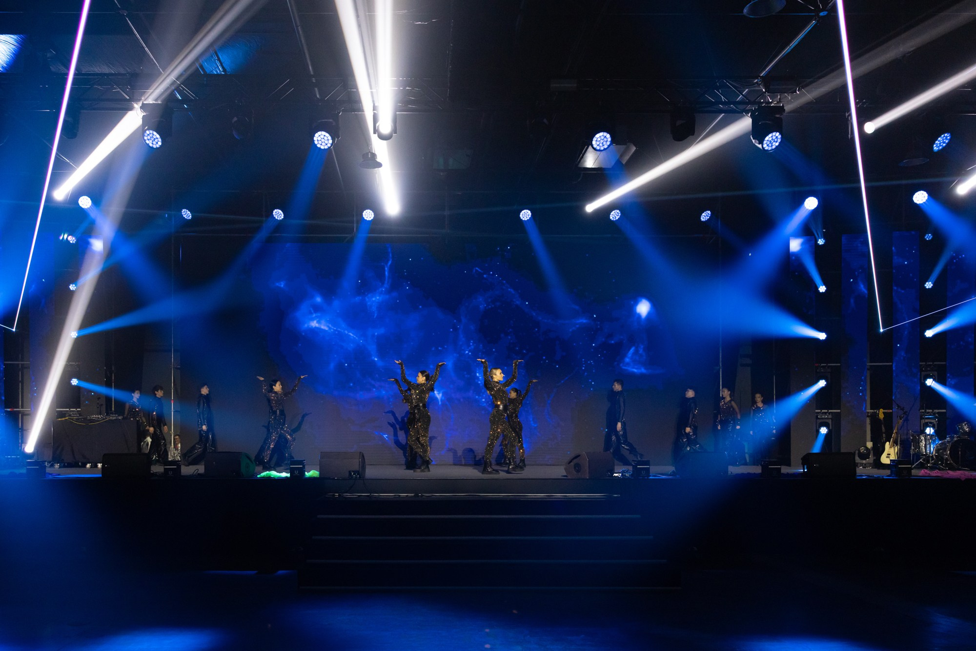 BEREKE BANK NEW YEAR 2026. Кристина Шнайдер репортажный фотограф Алматы