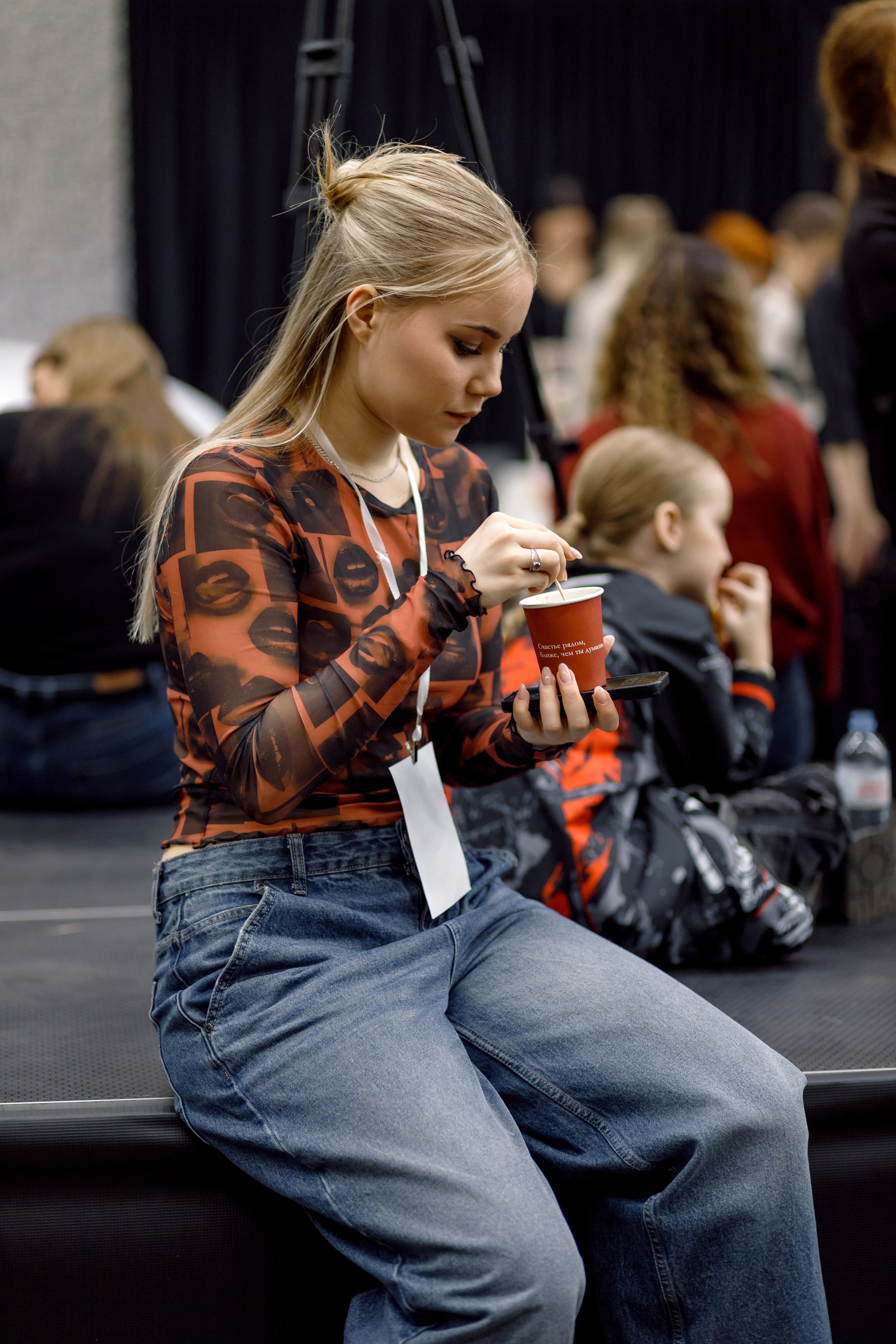 O&J Fashion Fest осень'25. Свадебный фотограф Иркутск, репортажный фотограф Иркутск