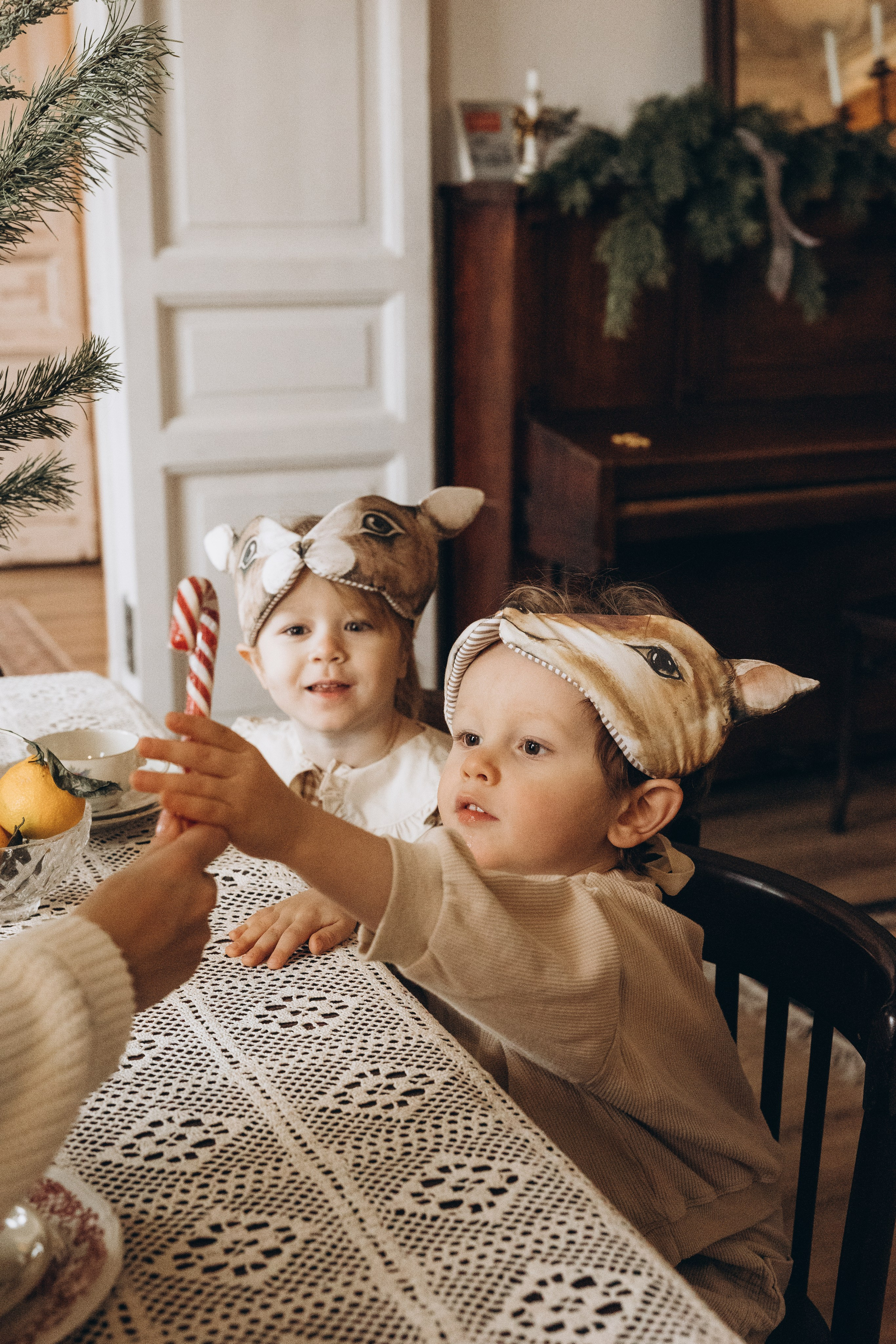 Анна, Саша и Маркус. Семейный фотограф в Москве Виктория Ястребинская