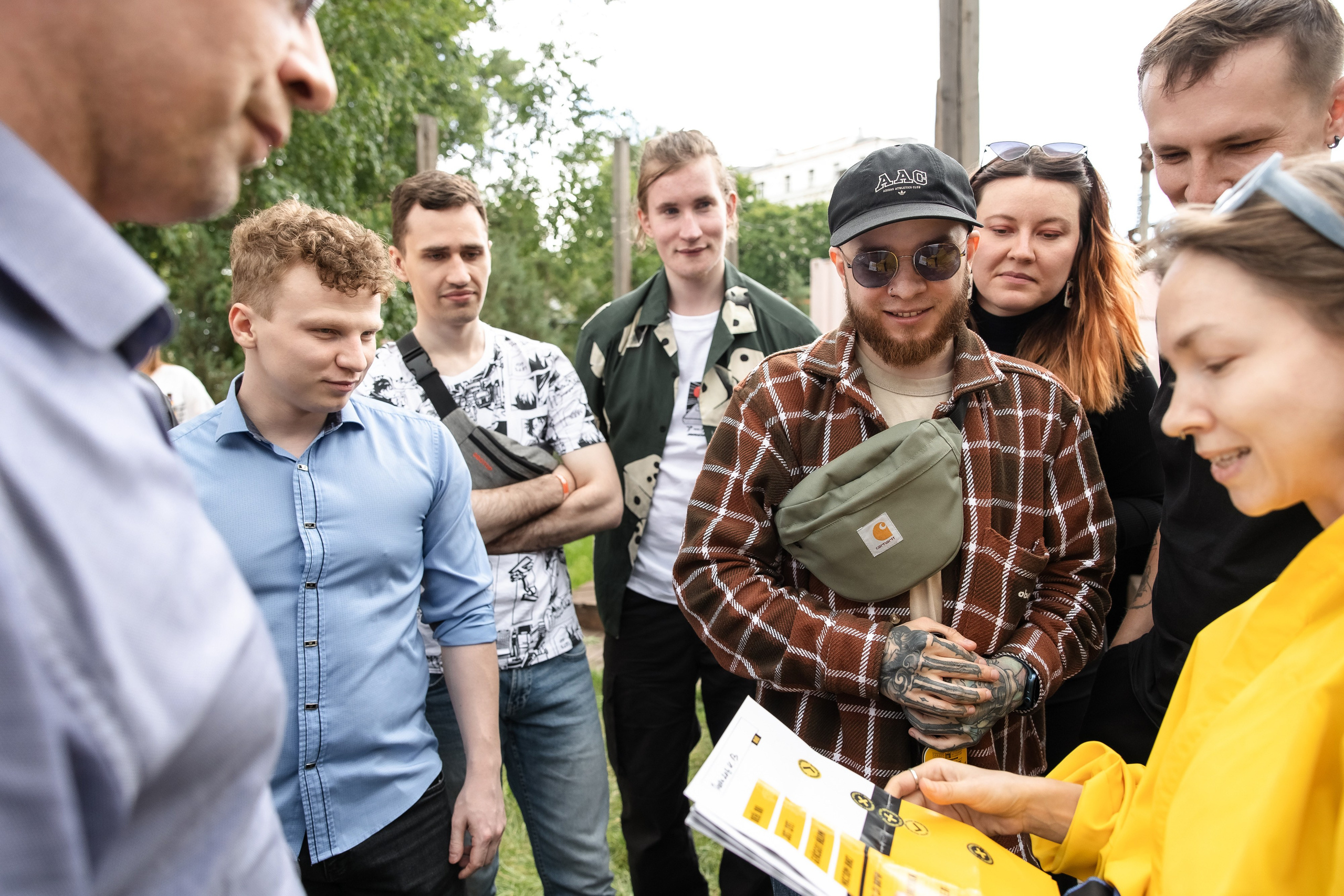 Эвотор тимбилдинг. Свадебный репортажный фотограф в Москве