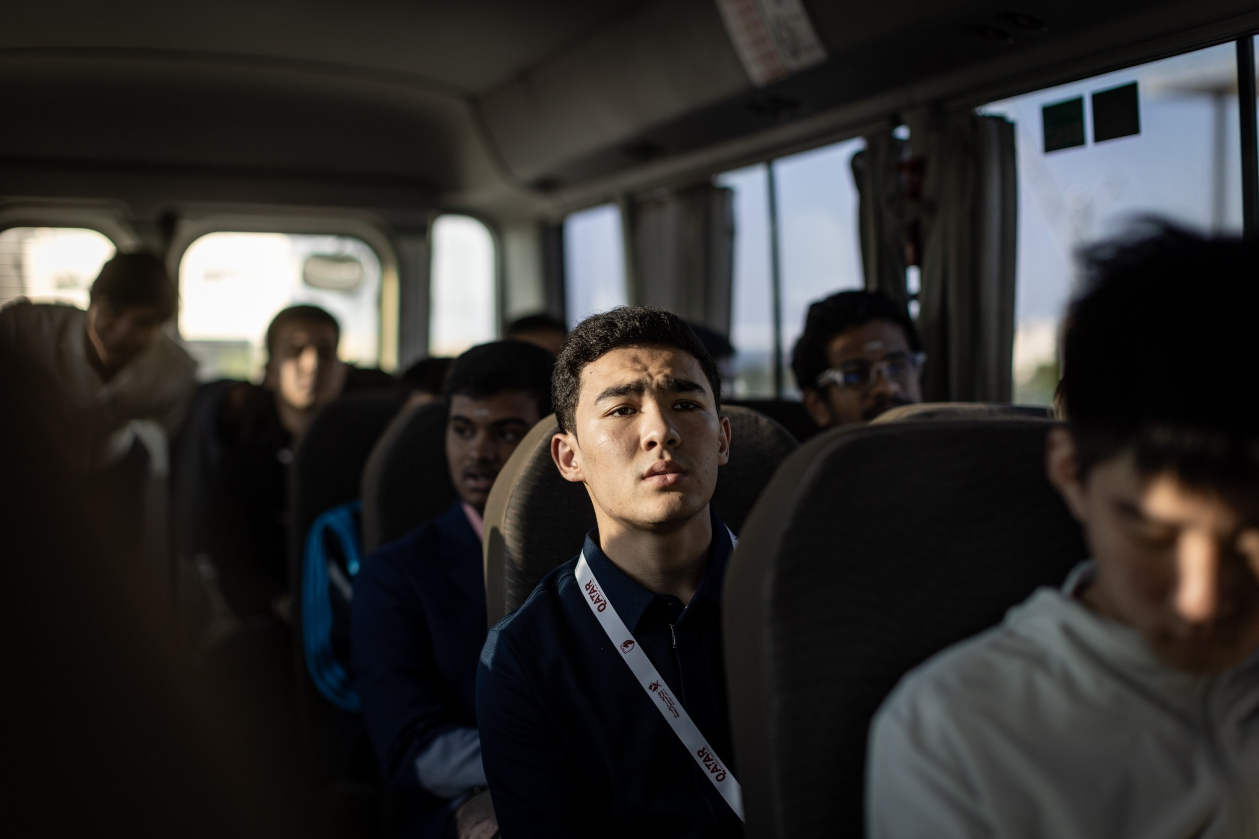 2024.12.03 Qatar Masters Open 2024 — Round1. Фотограф Анна Штурман (репортажная съёмка любых событий и мероприятий) Anna Shtourman photographer